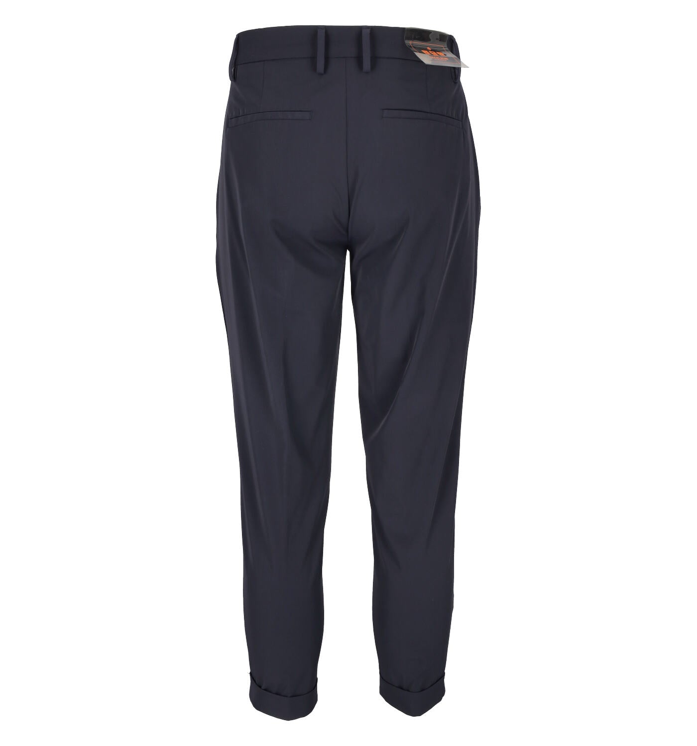Pantalone in cropped tasca america