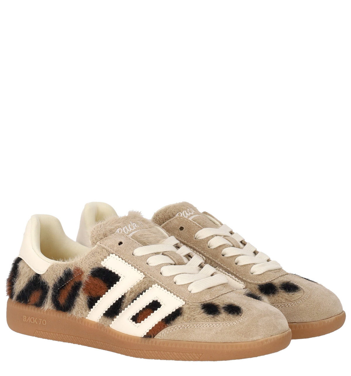 Sneakers CLOUD MOHAIR