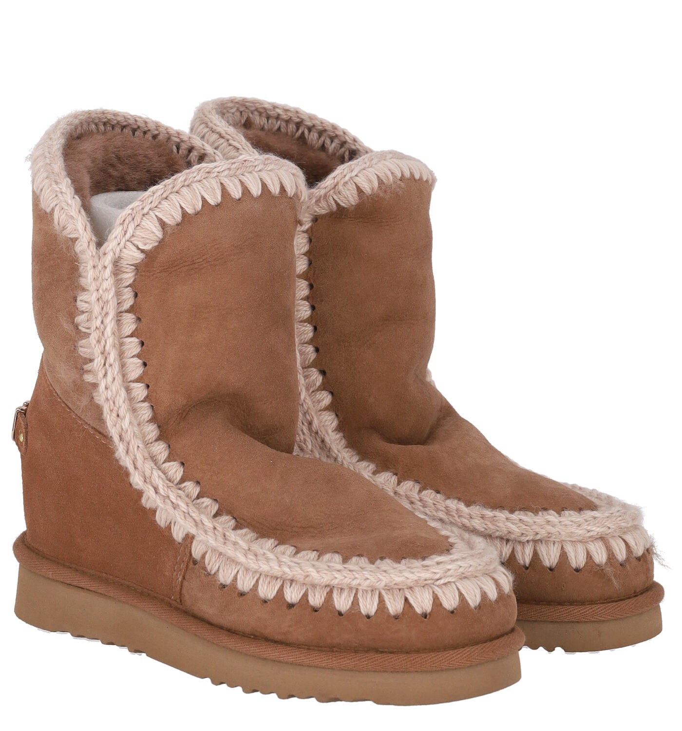 Inner wedge short