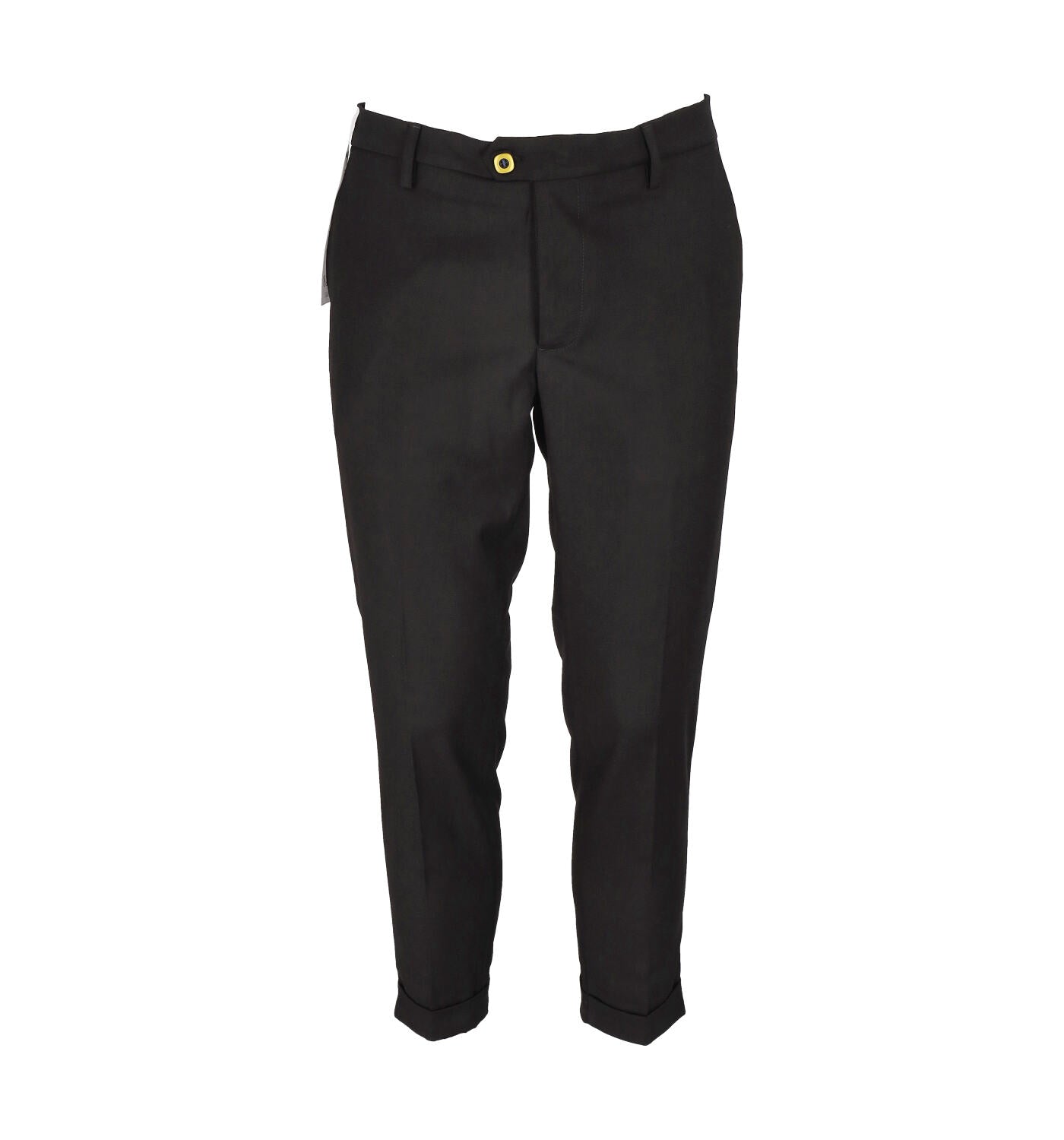 Pantalone tasca america classico in lana