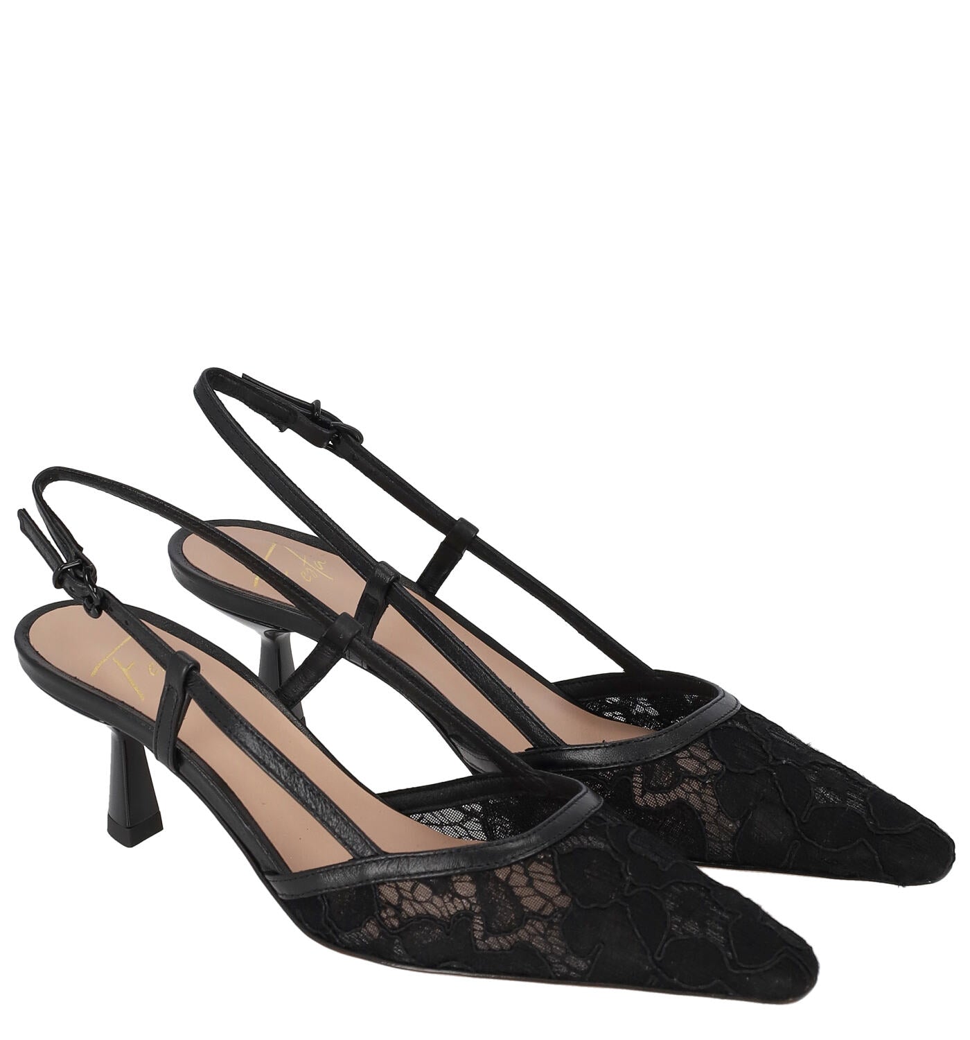 Palmi chanel in pizzo