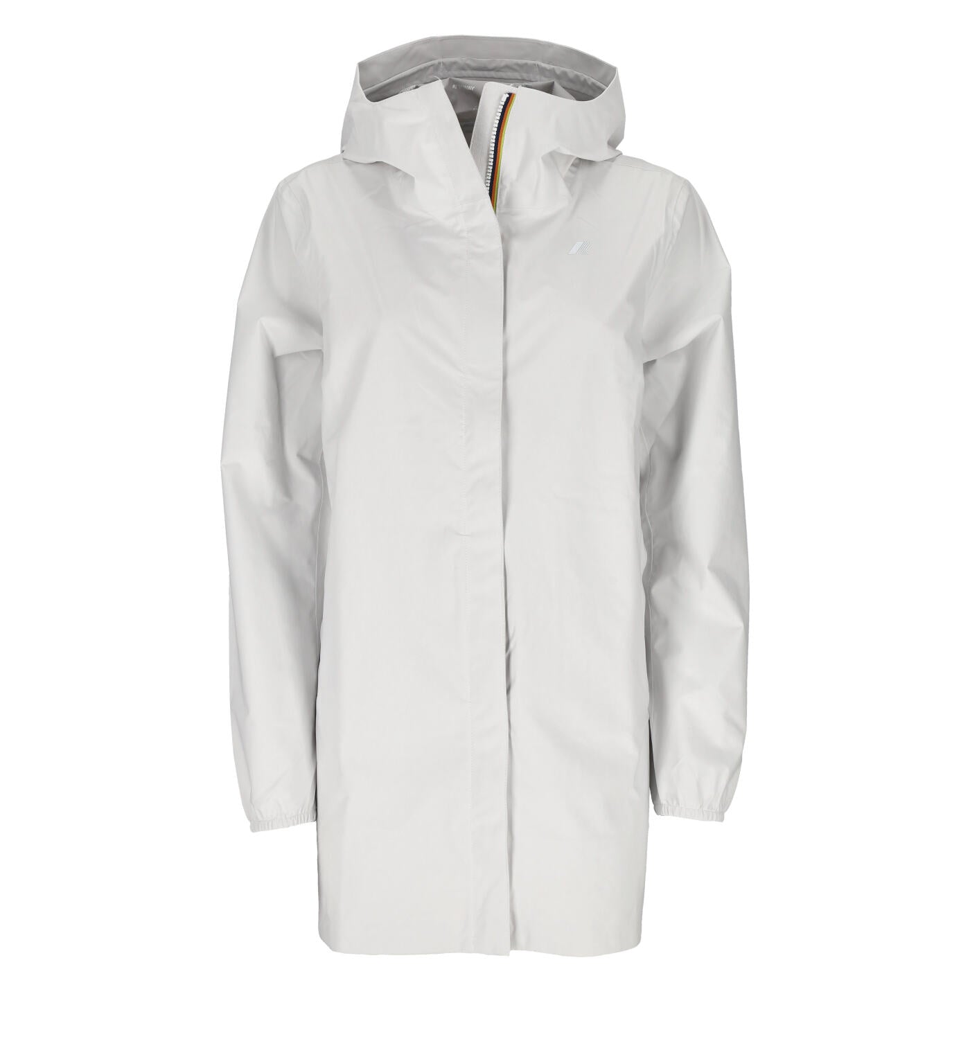 Giubbino lungo sophie stretch dot