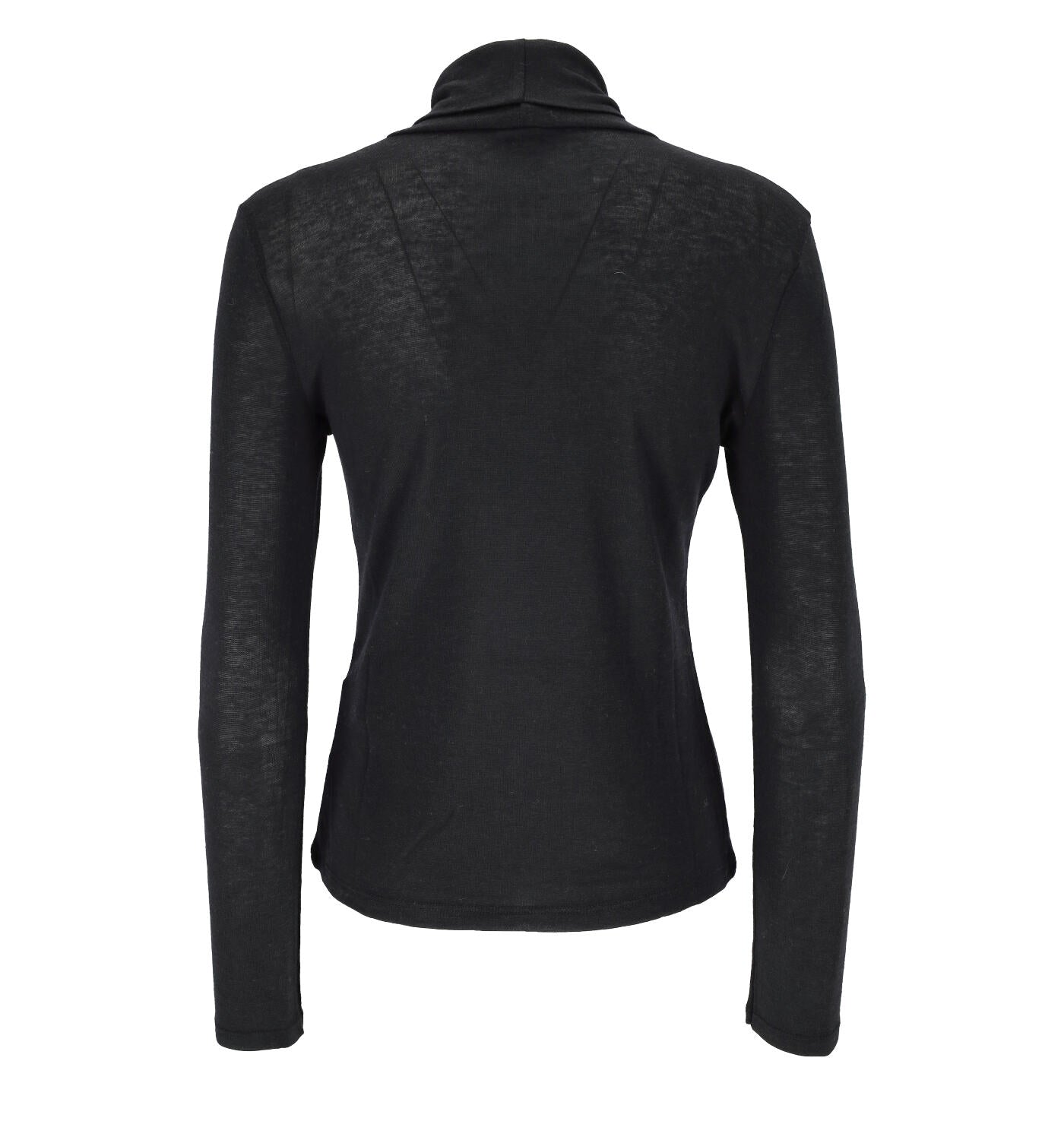 Maglia sotto giacca a collo alto