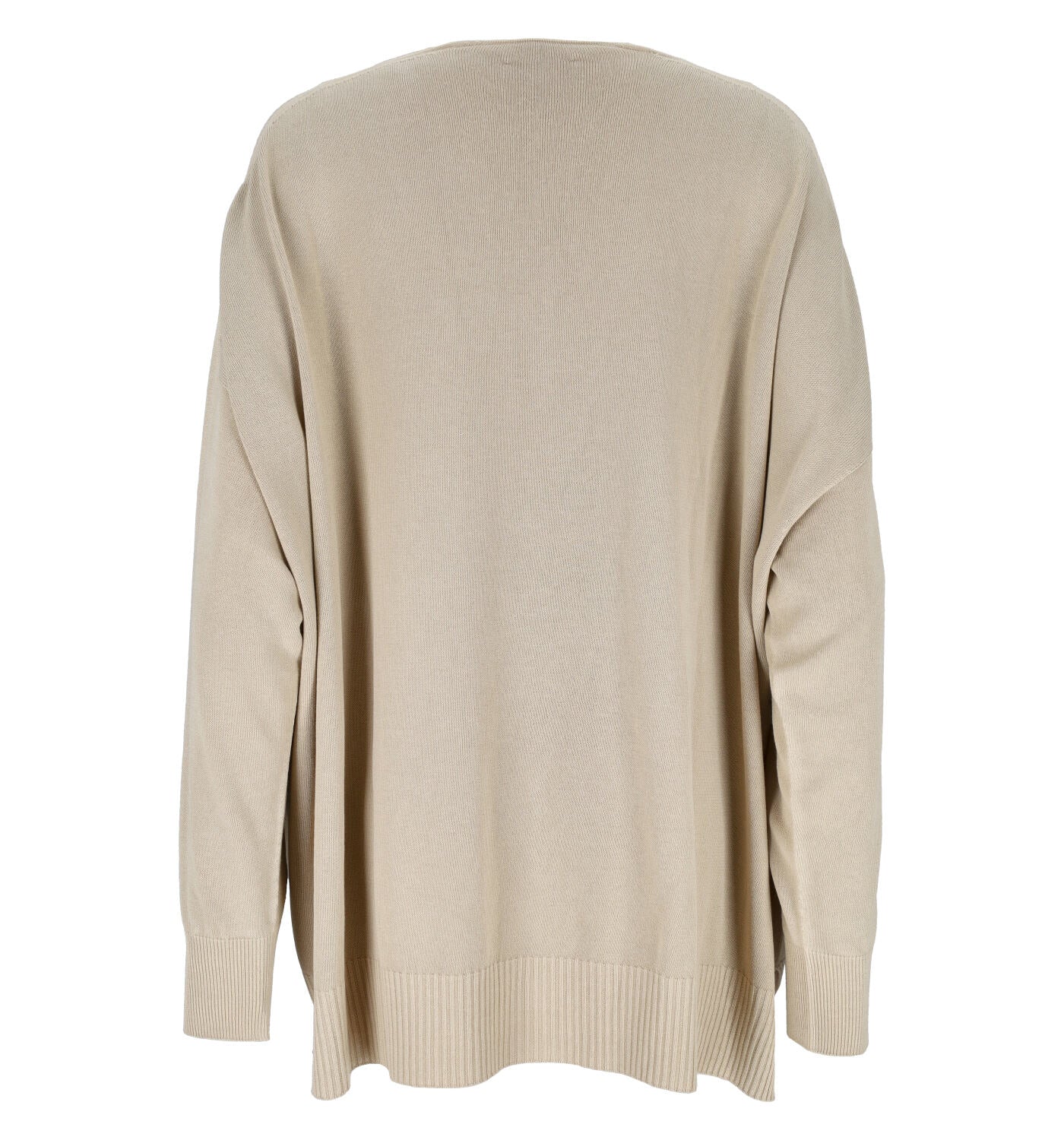 Cardigan con bottoni