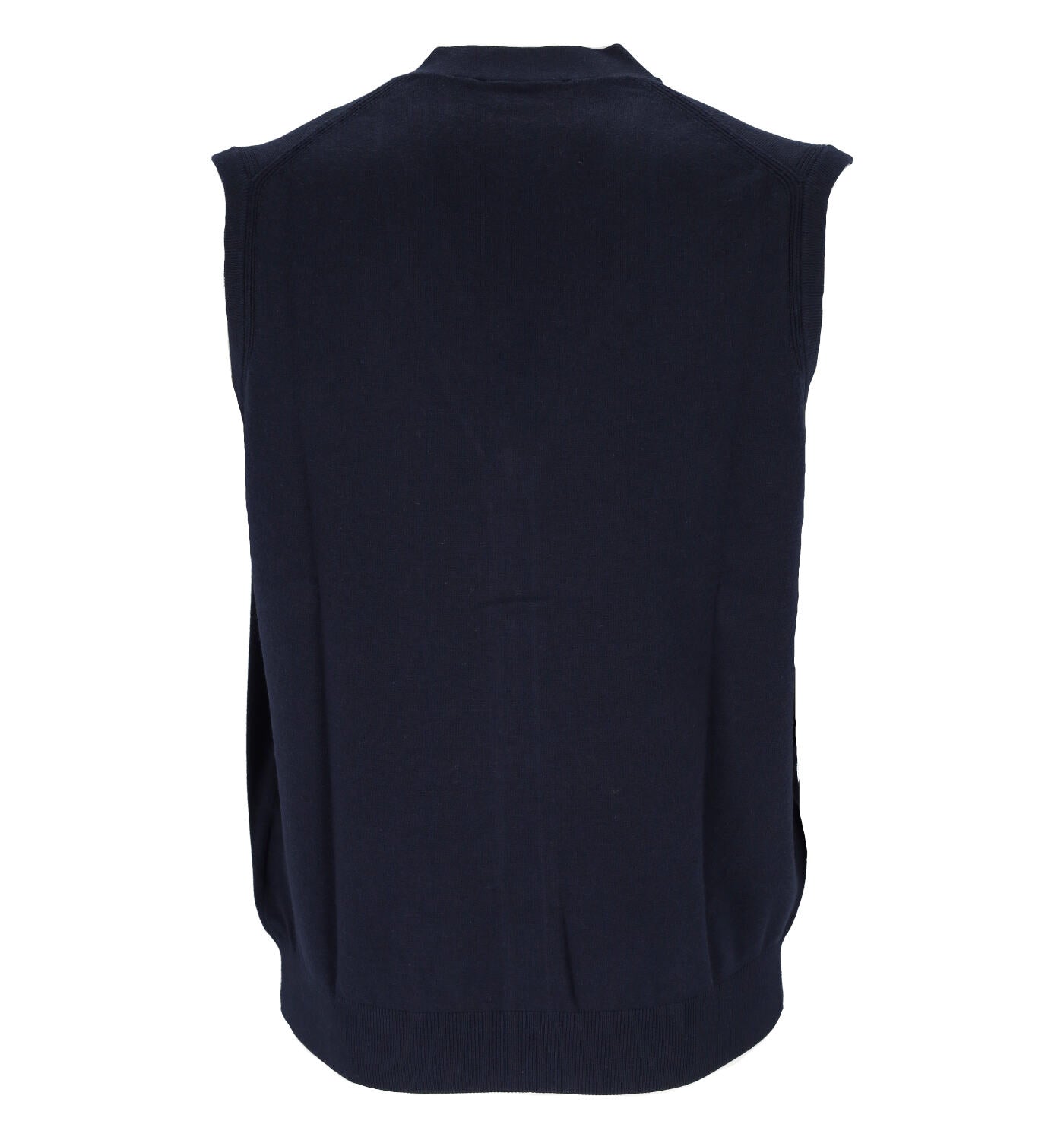 Gilet in cashmere con bottoni