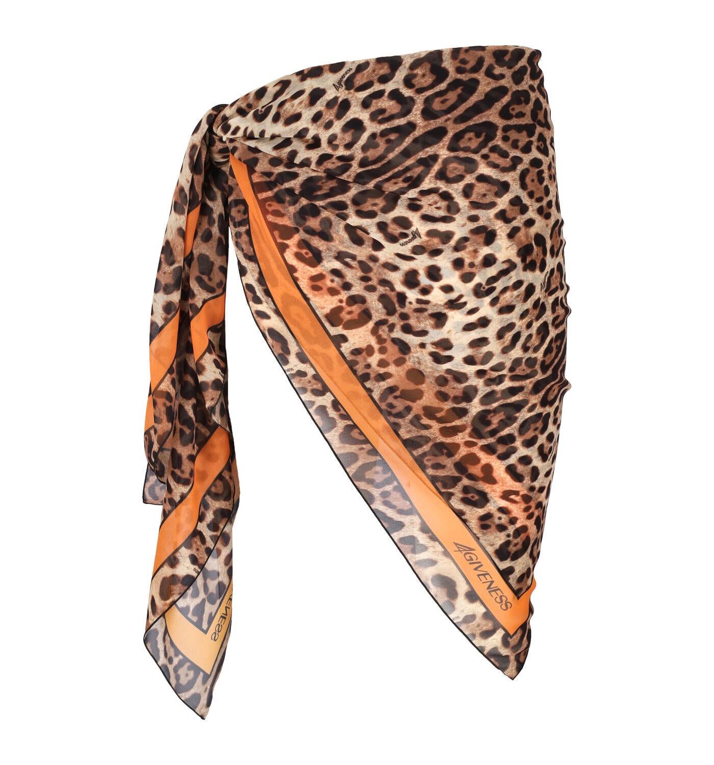 Pareo leopardato