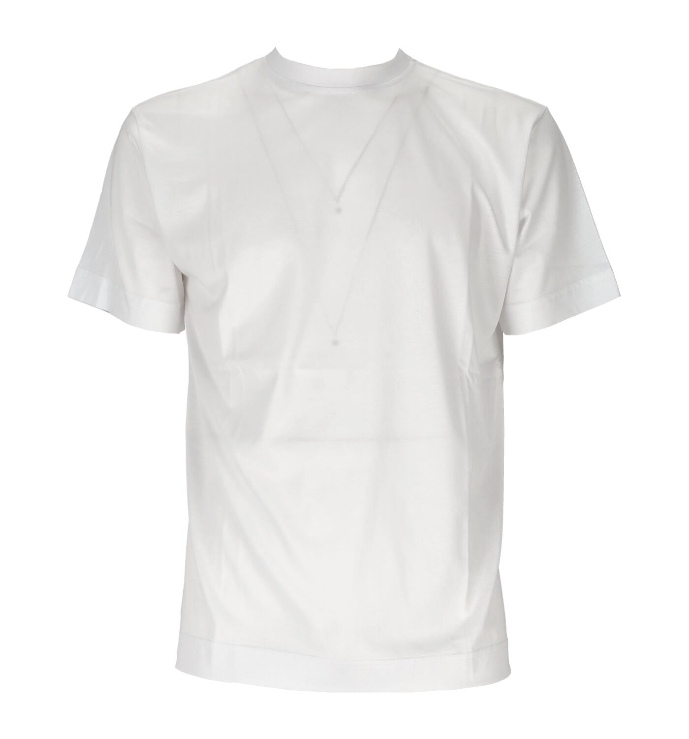 T-shirt in filo scozia