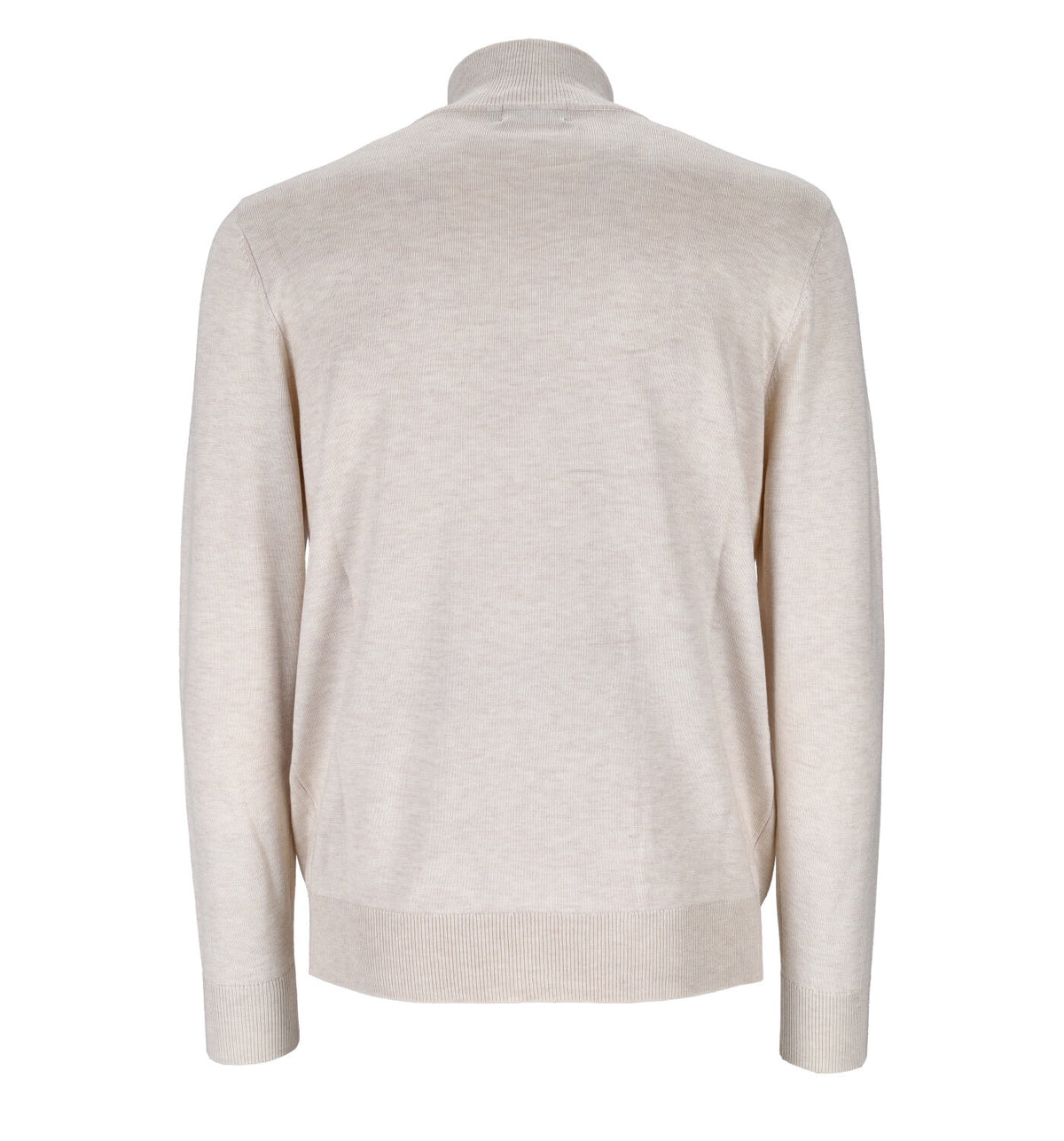 Cardigan a lupetto