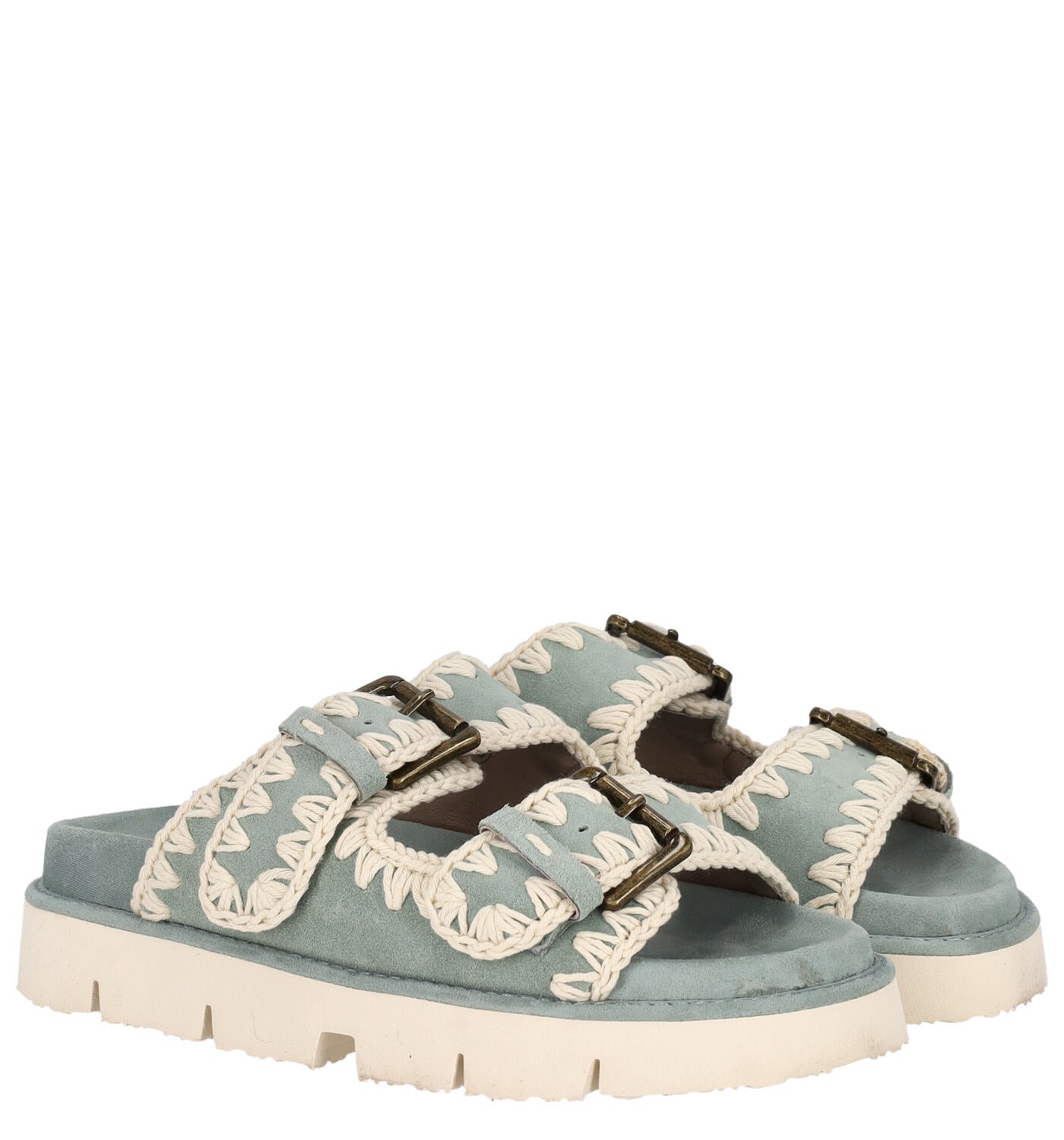 Scalzato BIO SANDAL 461005 TEA