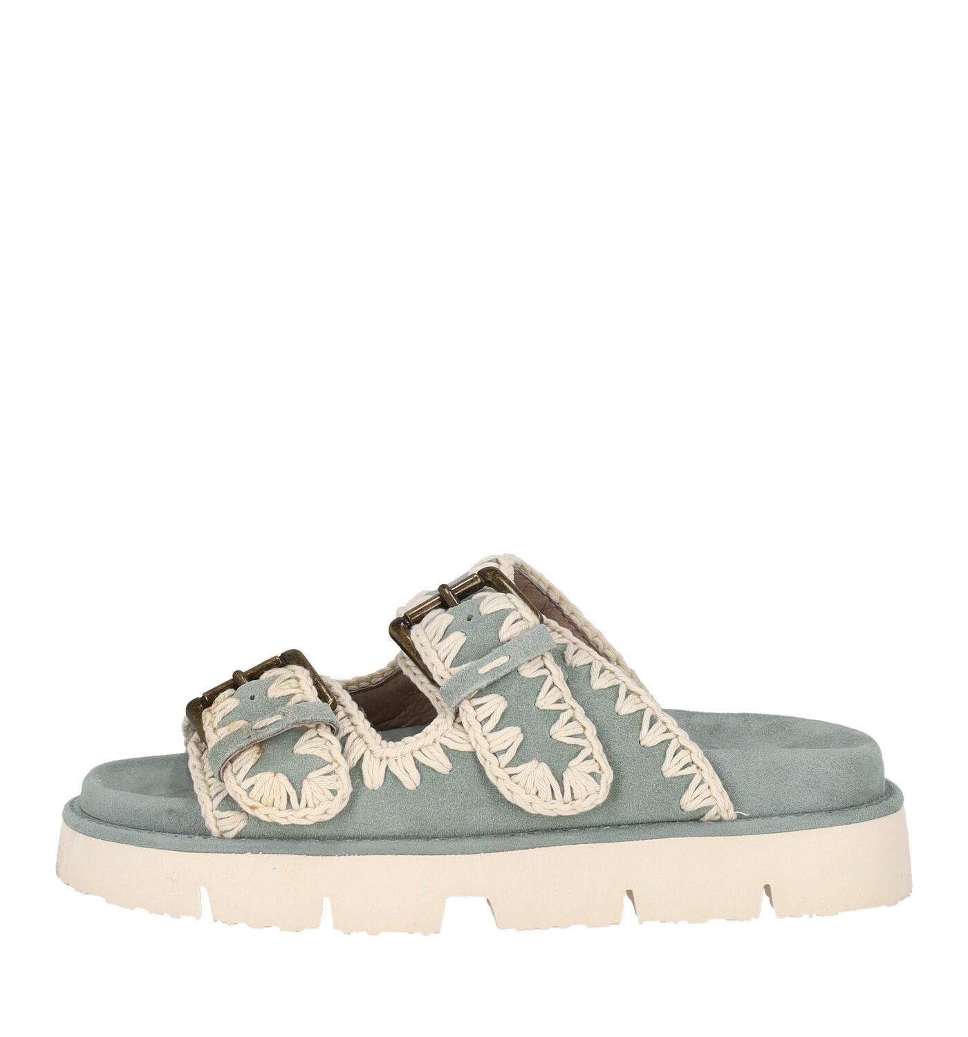Scalzato BIO SANDAL 461005 TEA