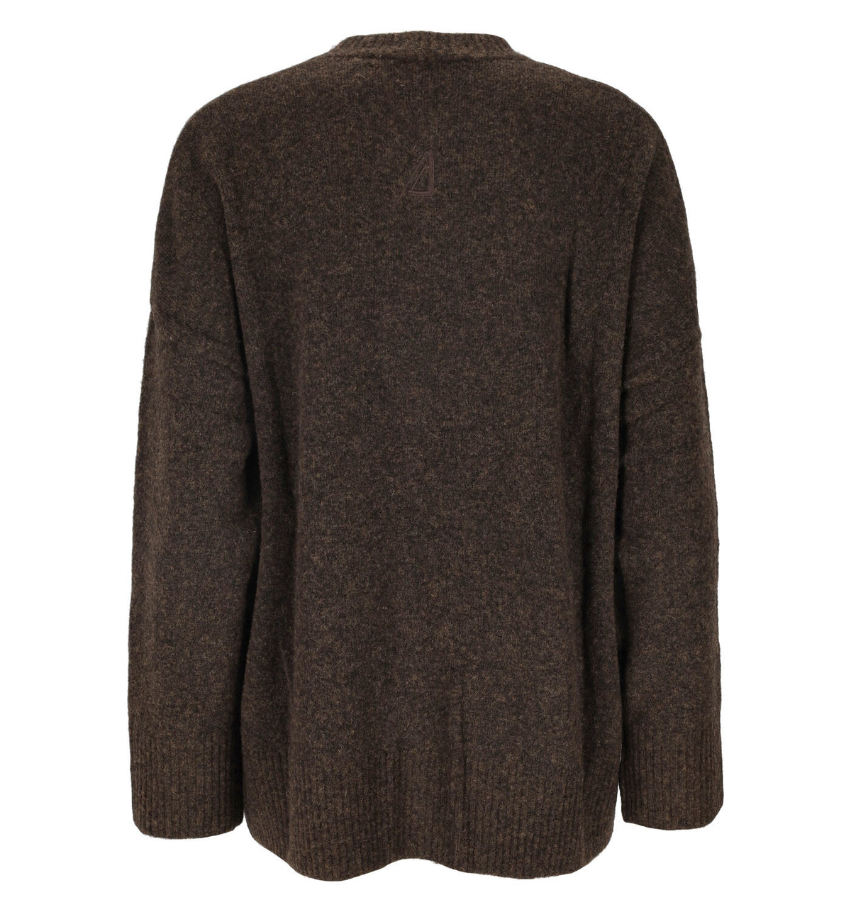 Pullover misto lana