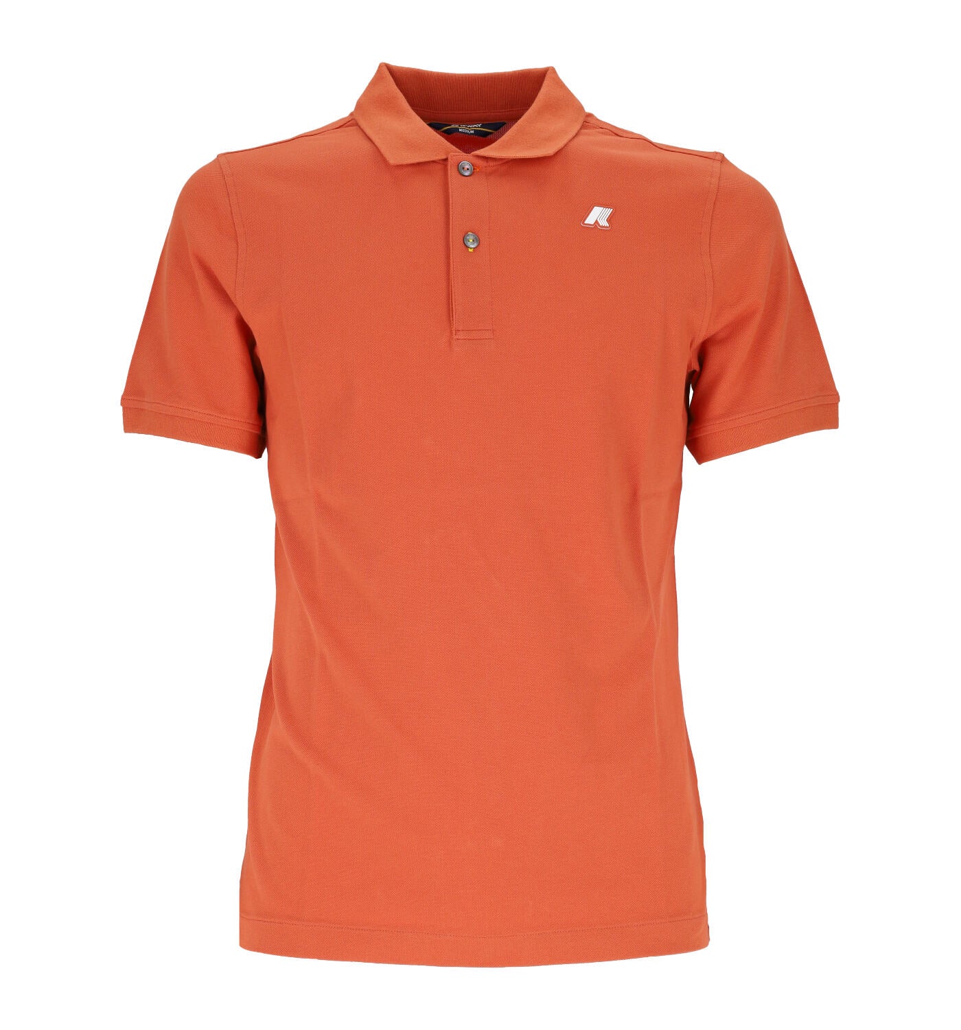 Polo mezza manica vinnie pique