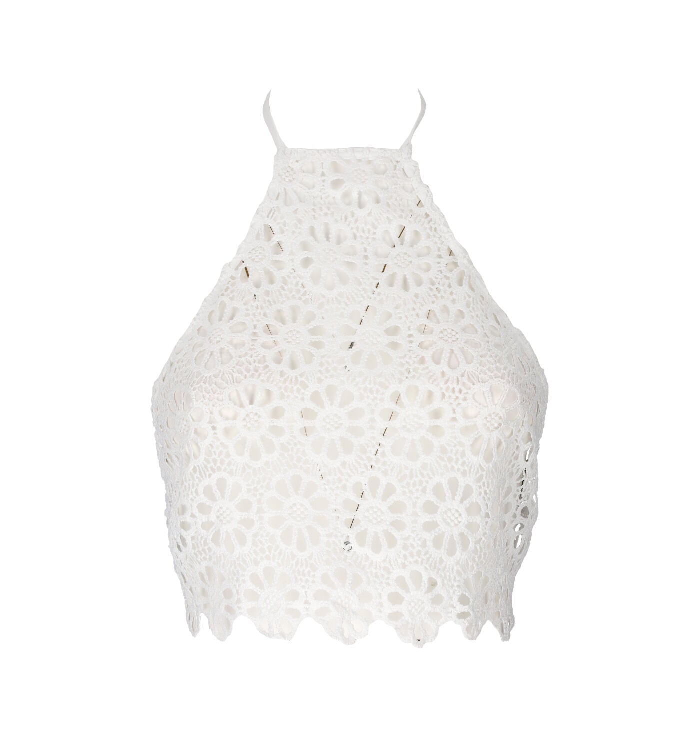 Top macrame