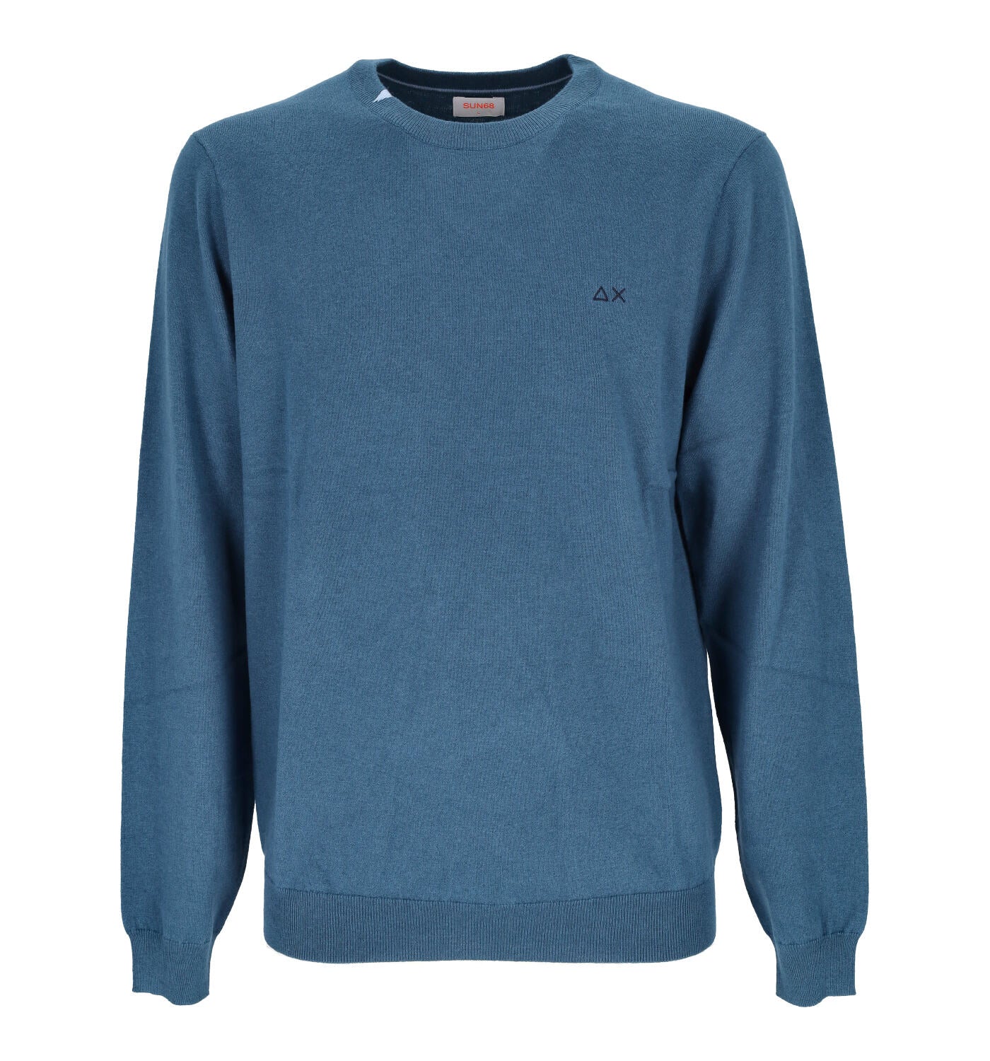 Maglioncino girocollo in lana