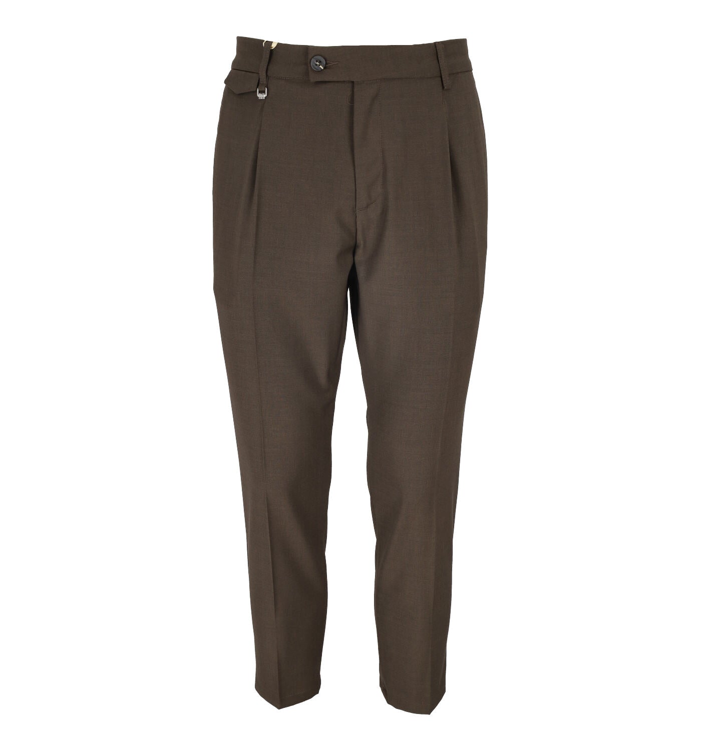 Pantalone CRIS in misto lana