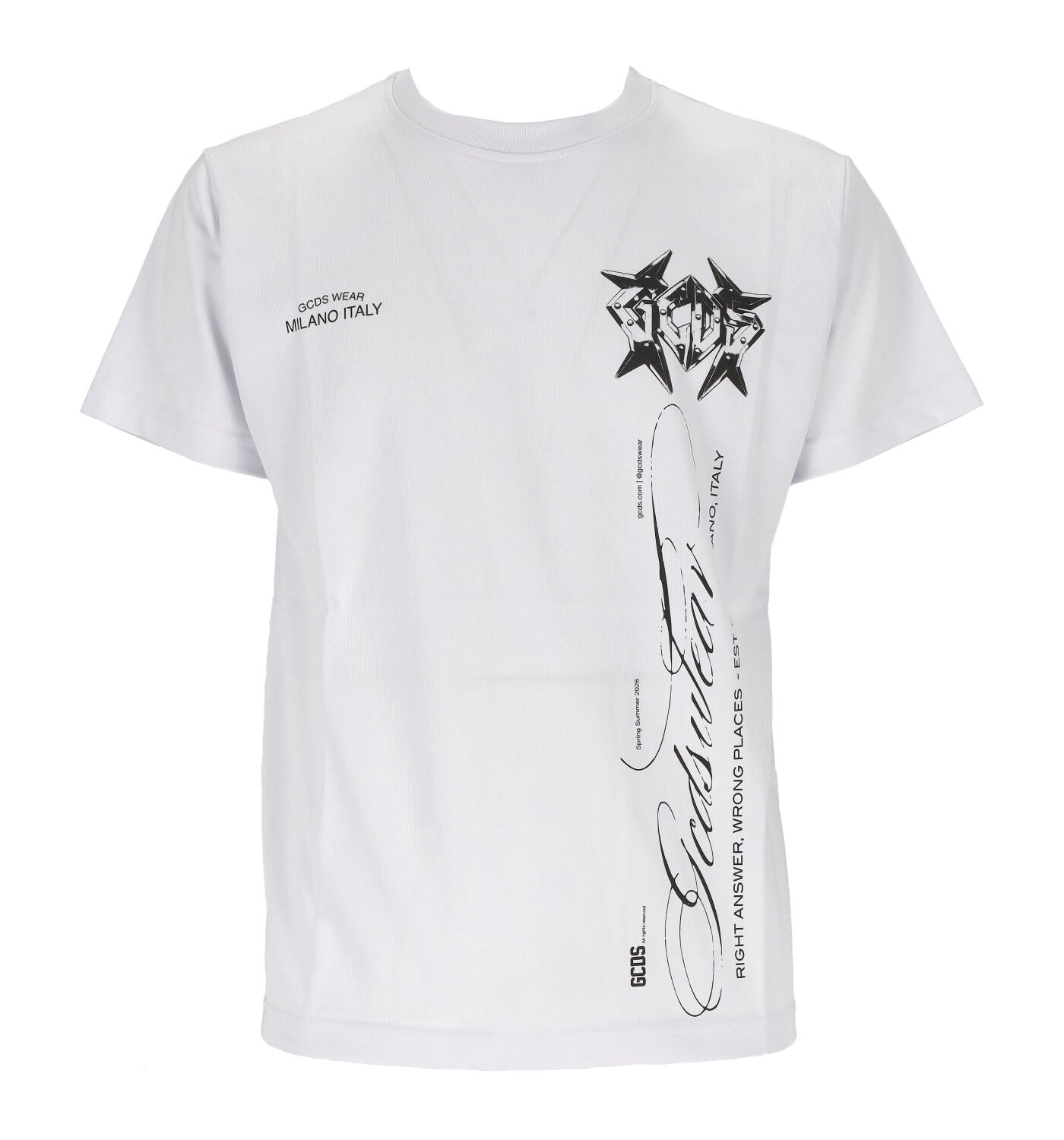T-shirt HYSTORY QC070J079