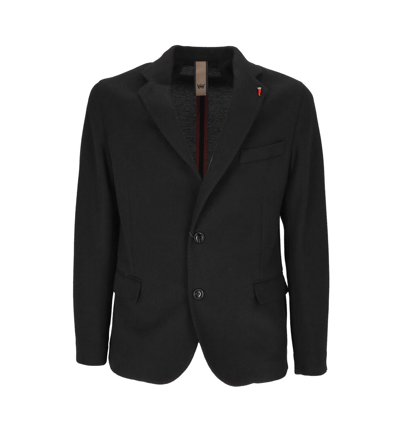 Giacca monopetto drop 4