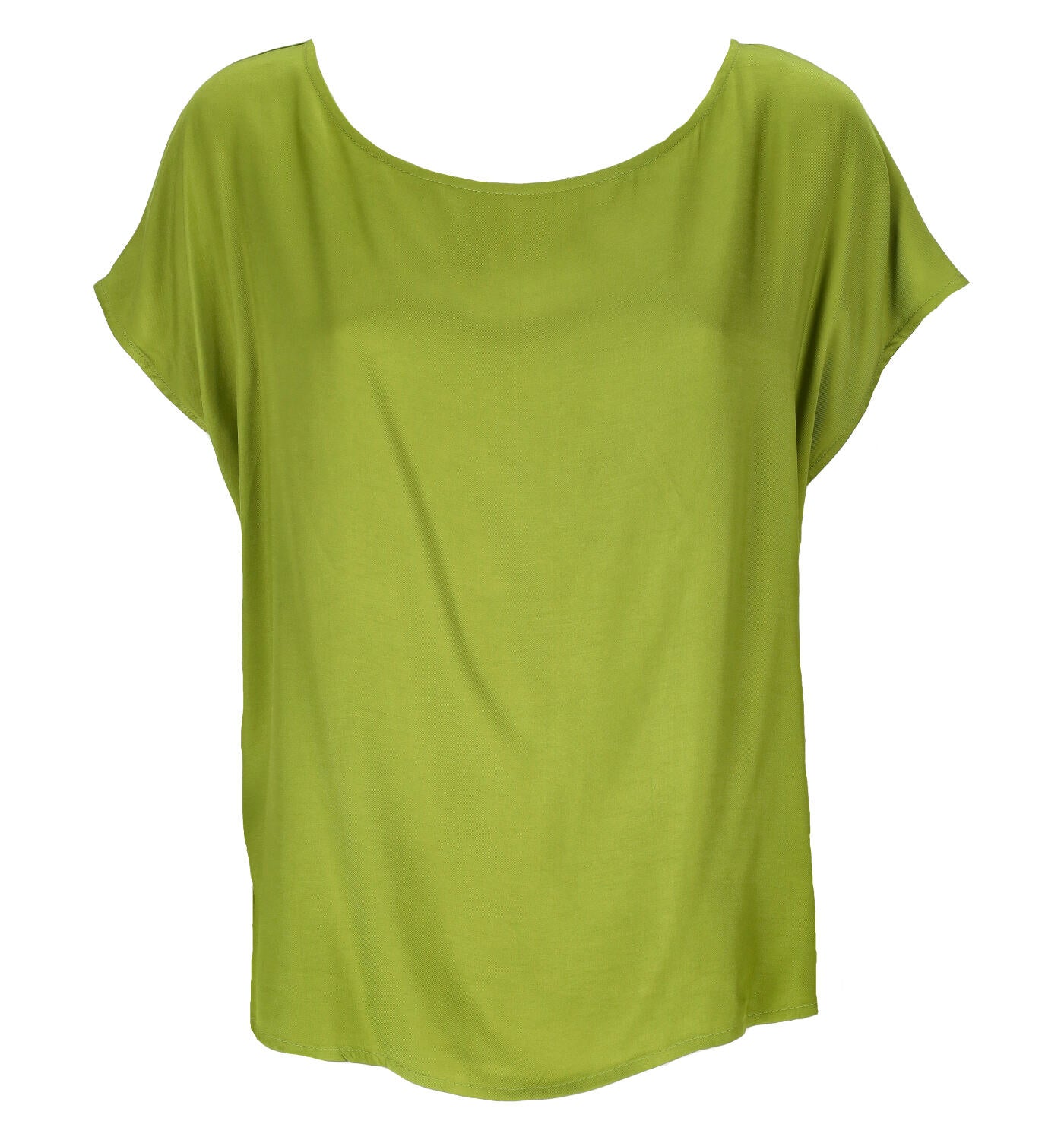 Blusa in twill