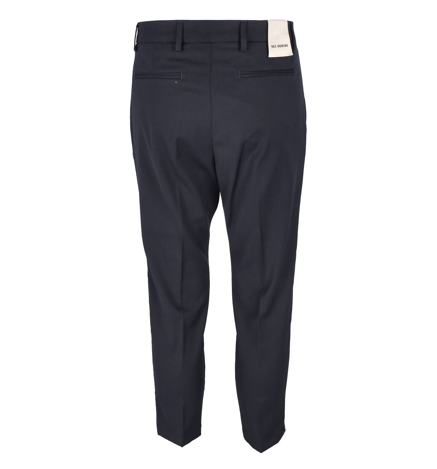 Pantalone tasca america con pinces