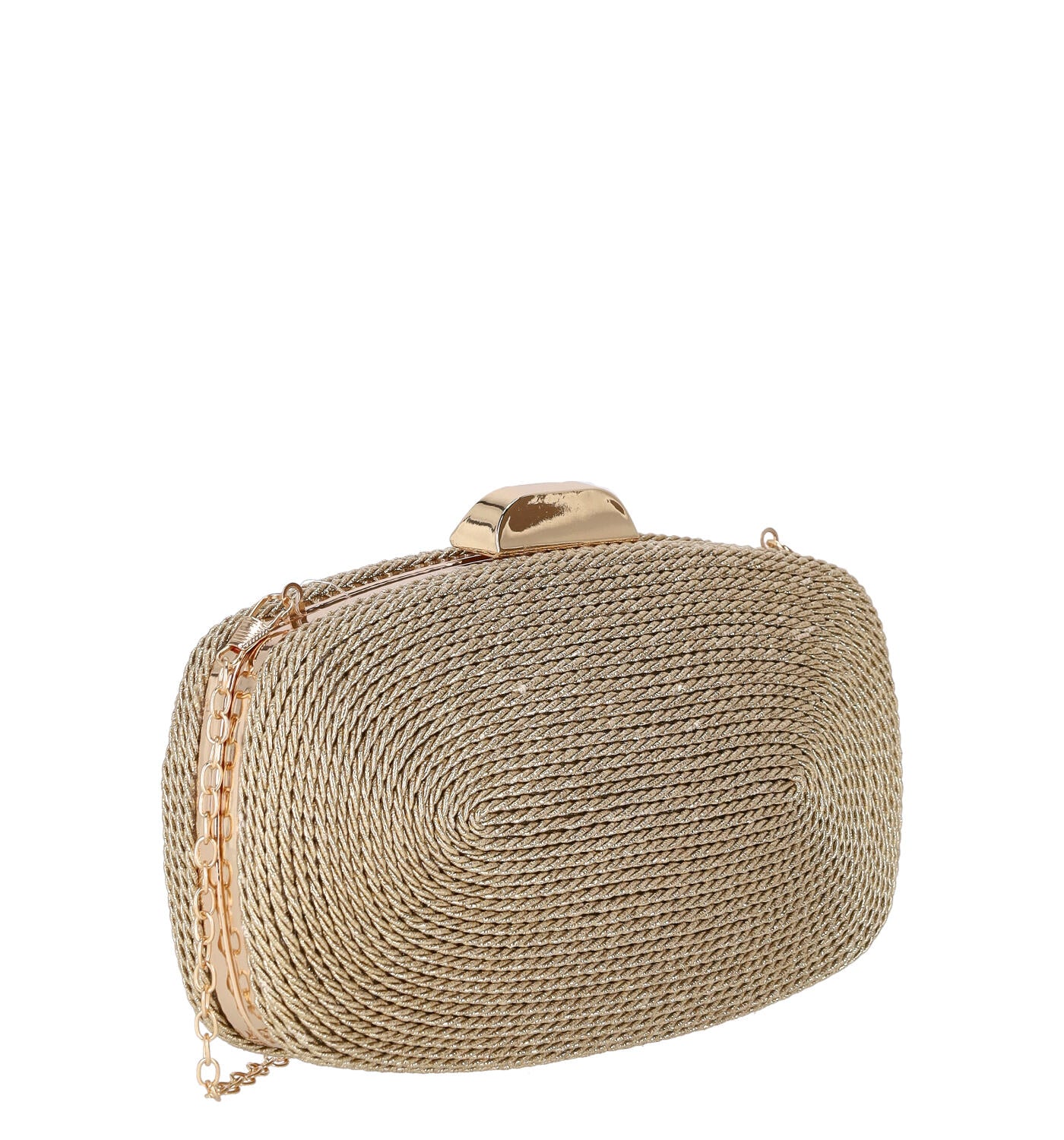 Clutch intreccio