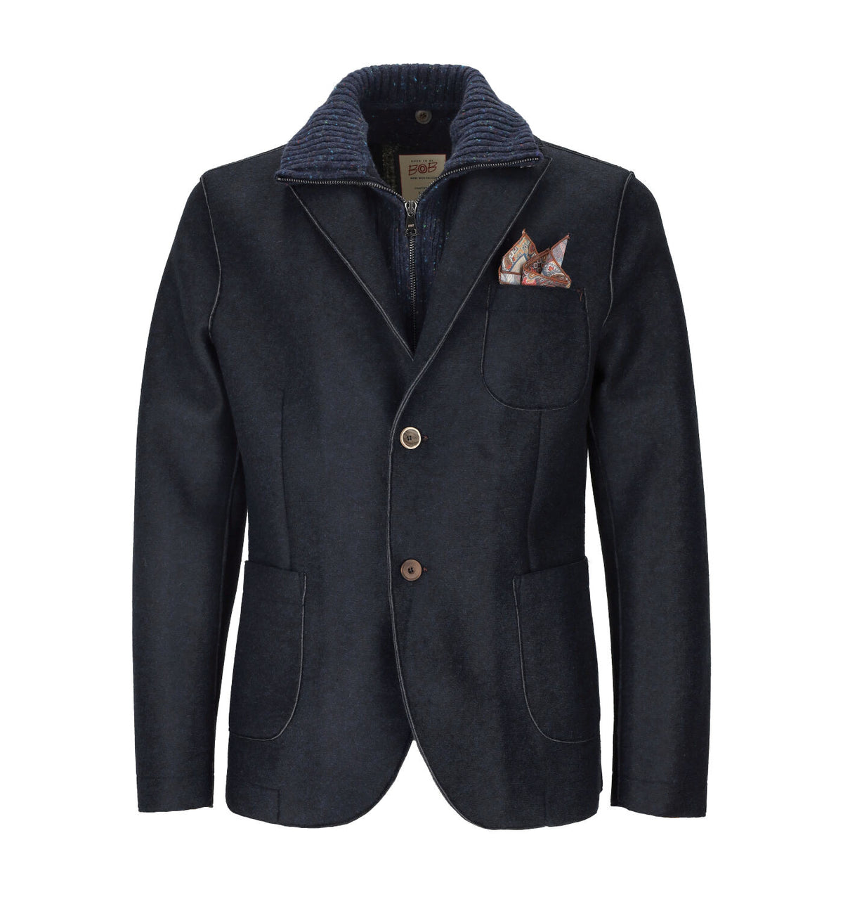 Giacca monopetto  KINGS