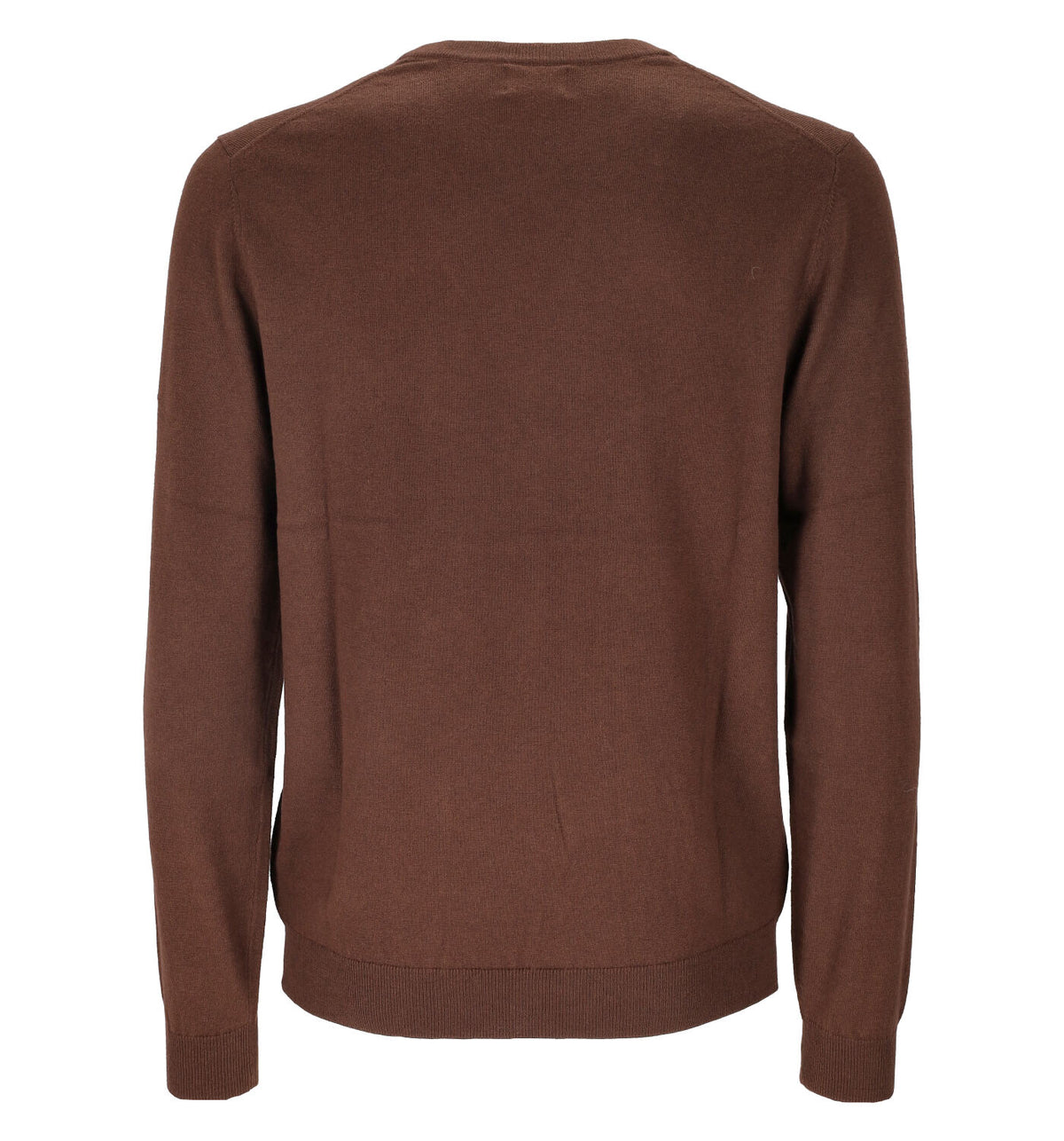 Maglia girocollo basic