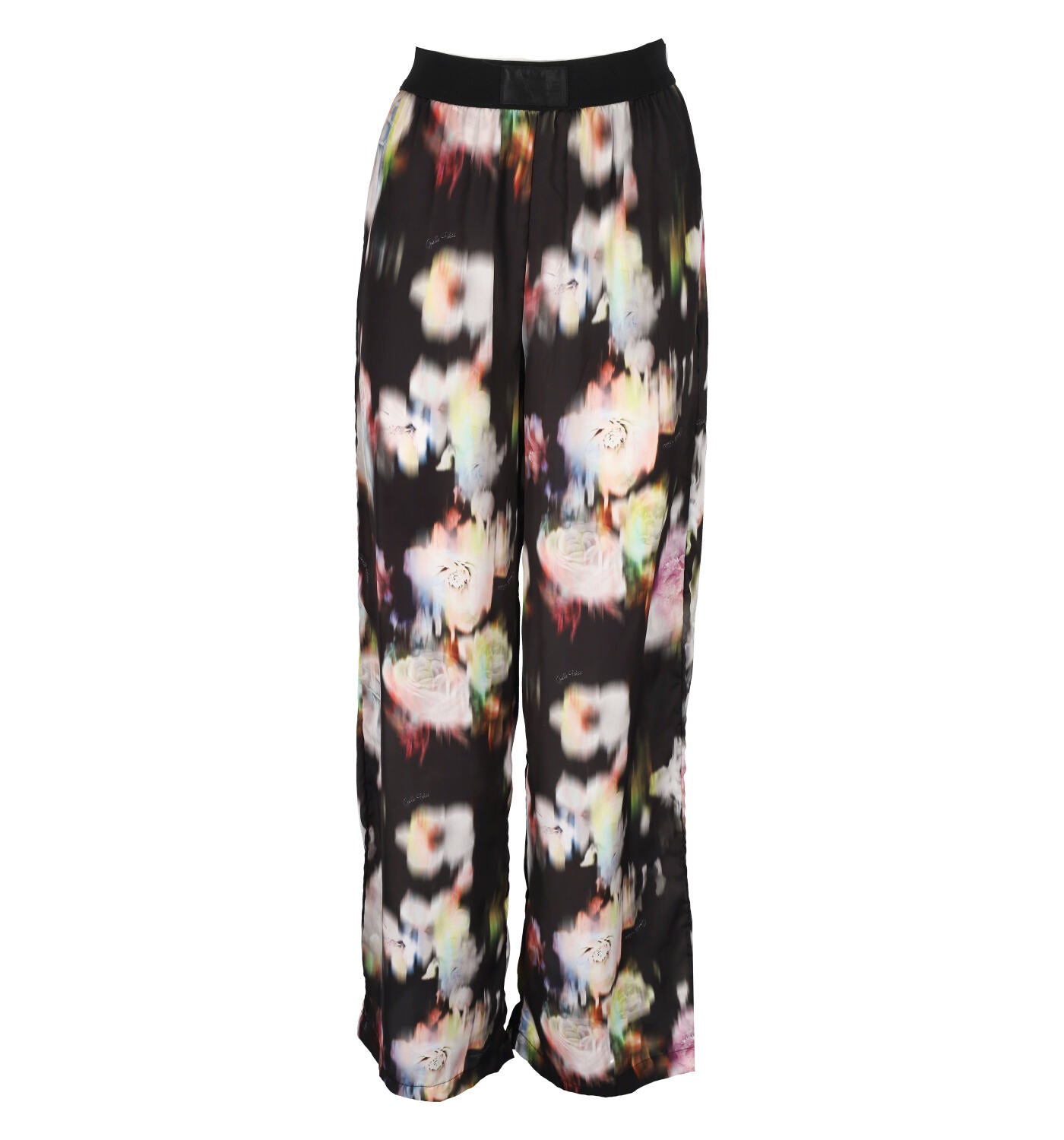 Pantalone in raso