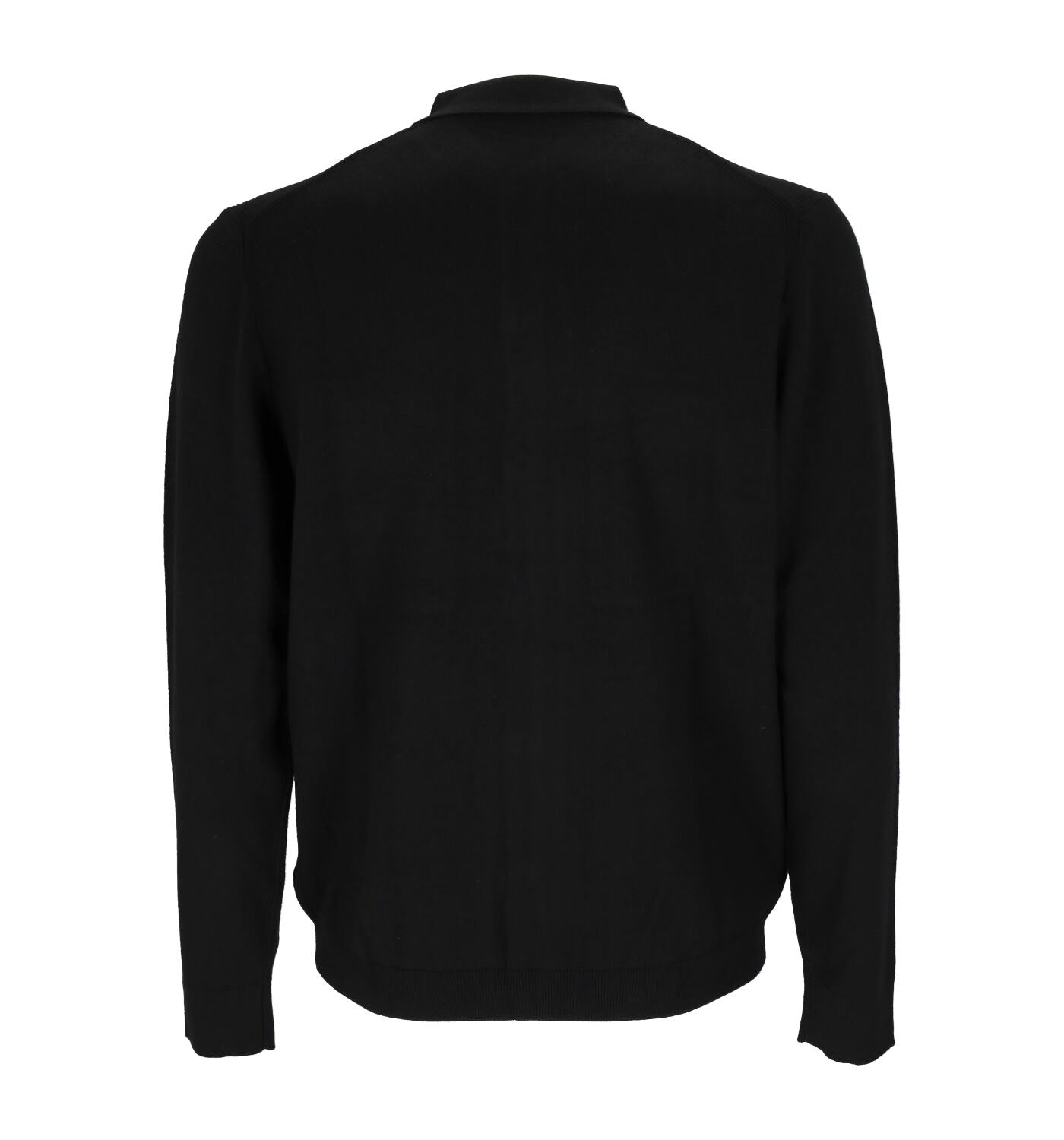 Cardigan over shirt con tasche e bottoni .