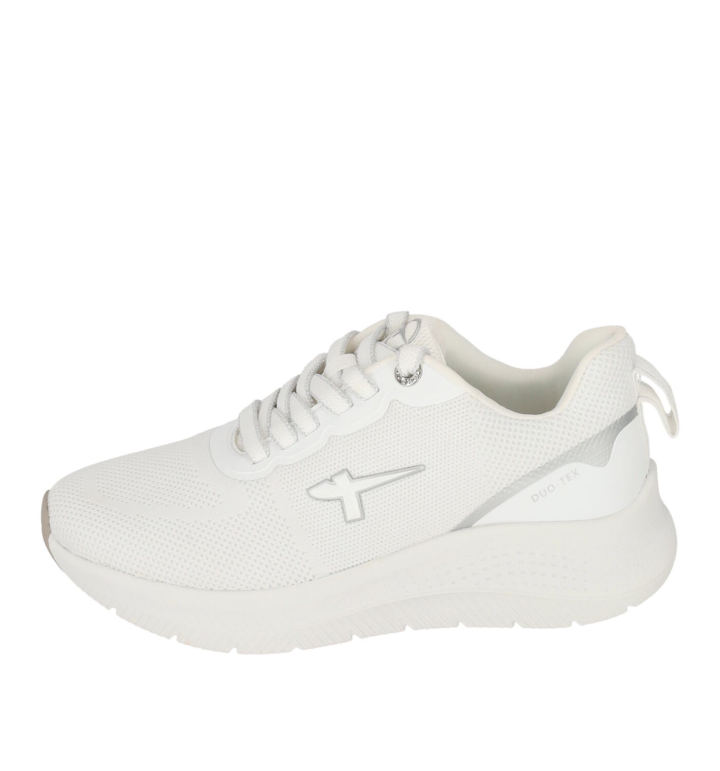 Sneakers in tessuto