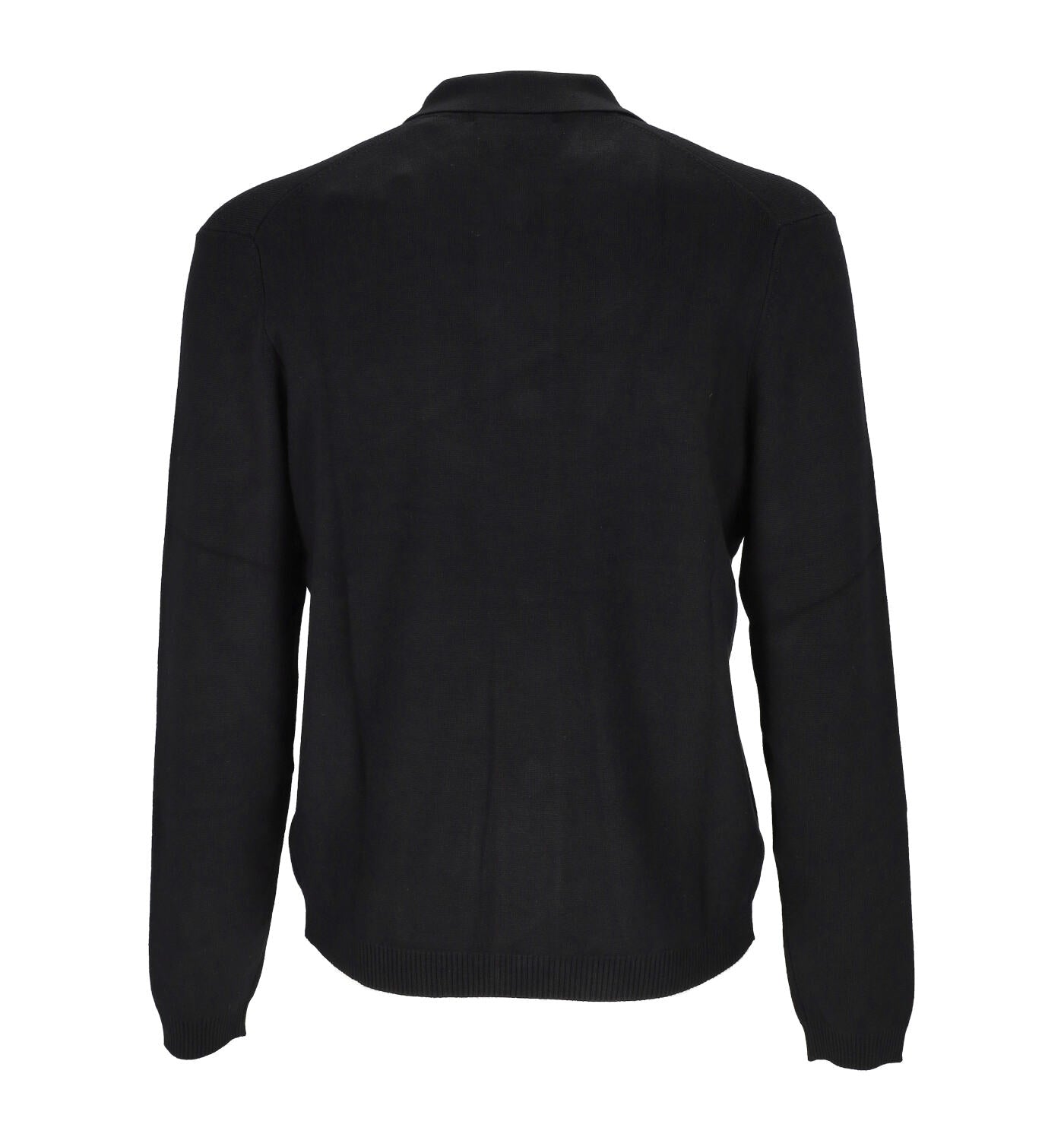 Overshirt con bottoni e tasconi sul davanti