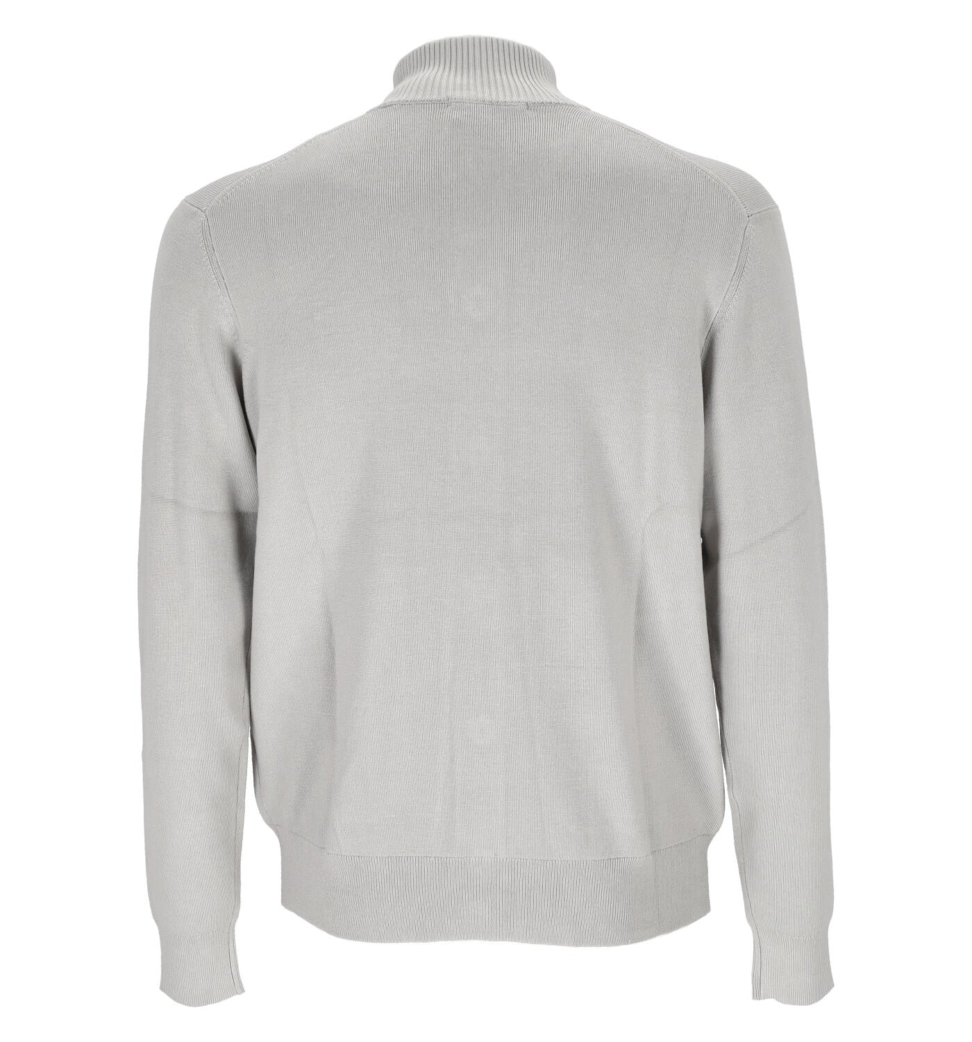 Cardigan collo alto con bottoni