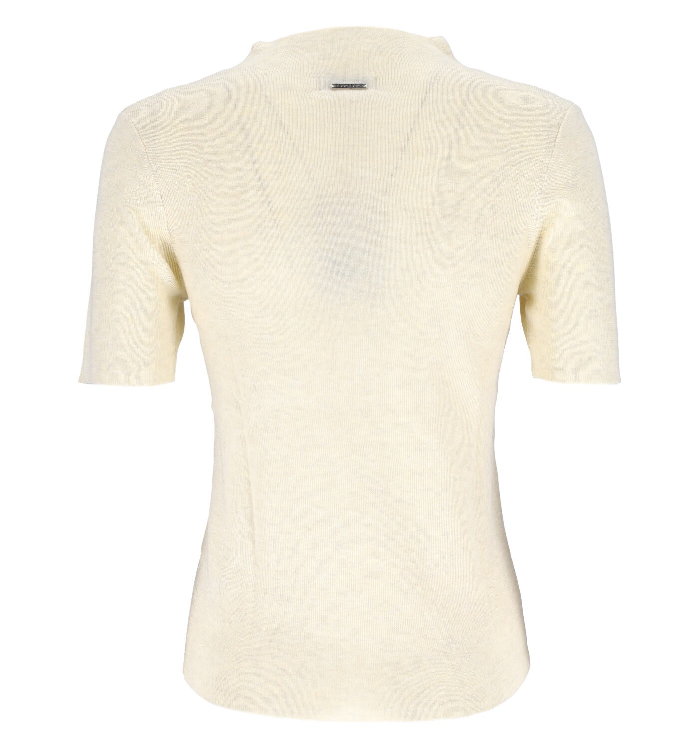 Maglia in lana mezza manica