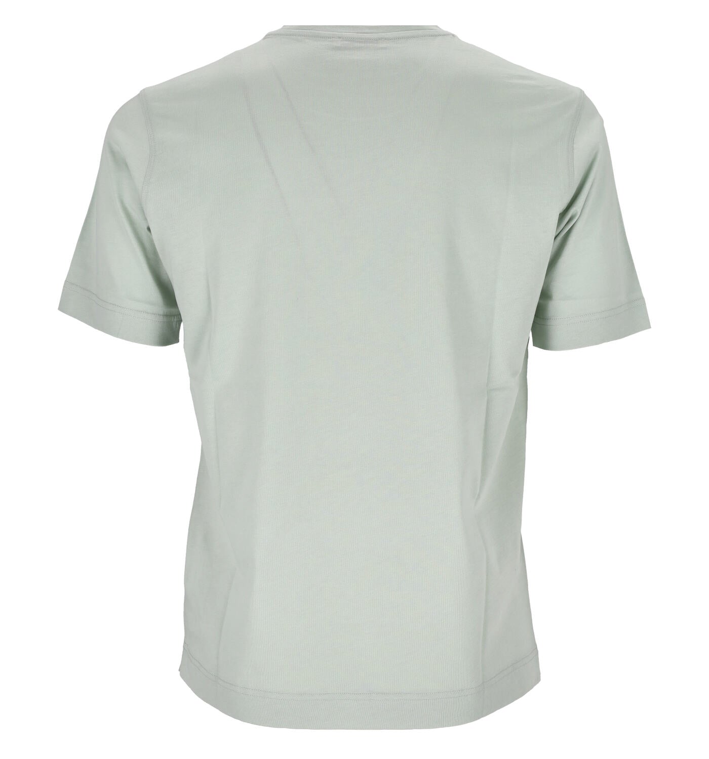 T-shirt mezza manica in cotone supima