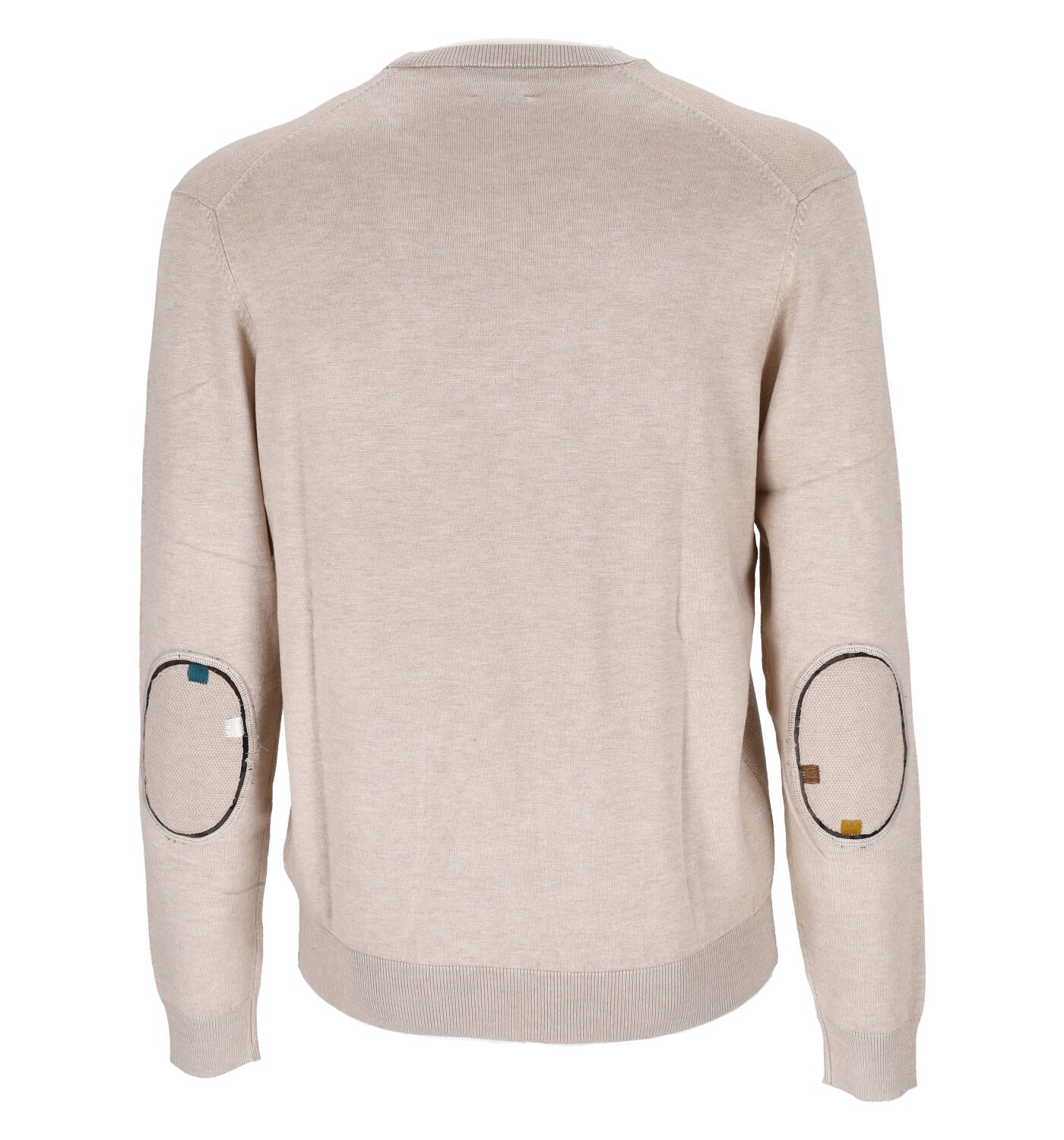 Girocoloo punto riso con finezza 12