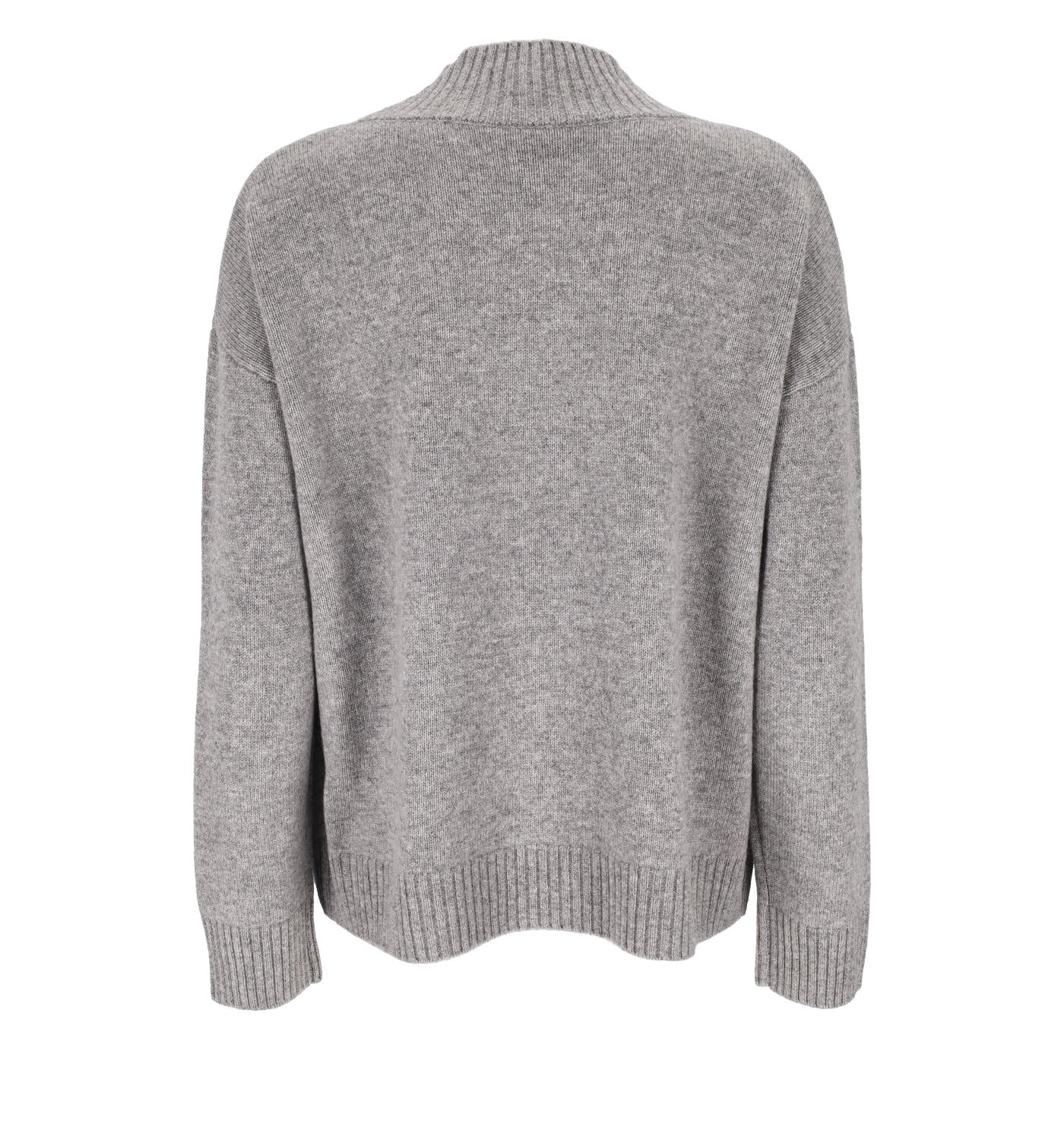 Maglia scollo a punta