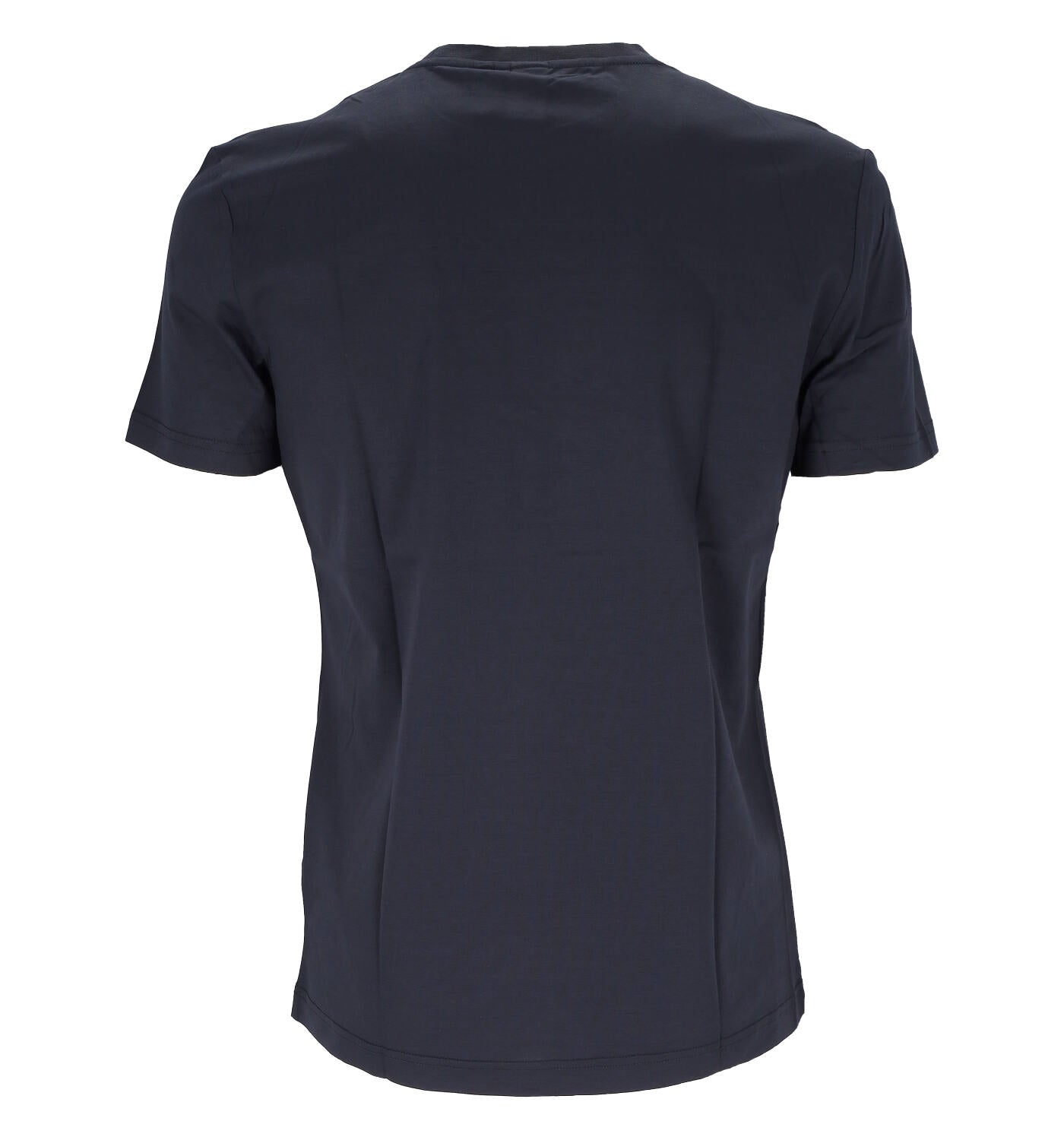 T-shirt in cotone mercerizzato