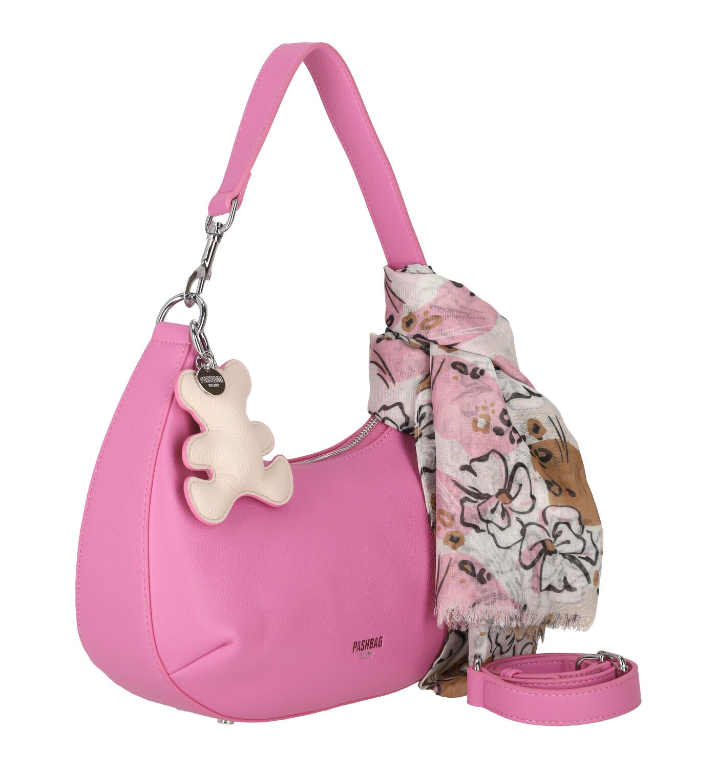 Borsa sottospalla grande ovale ANNICE
