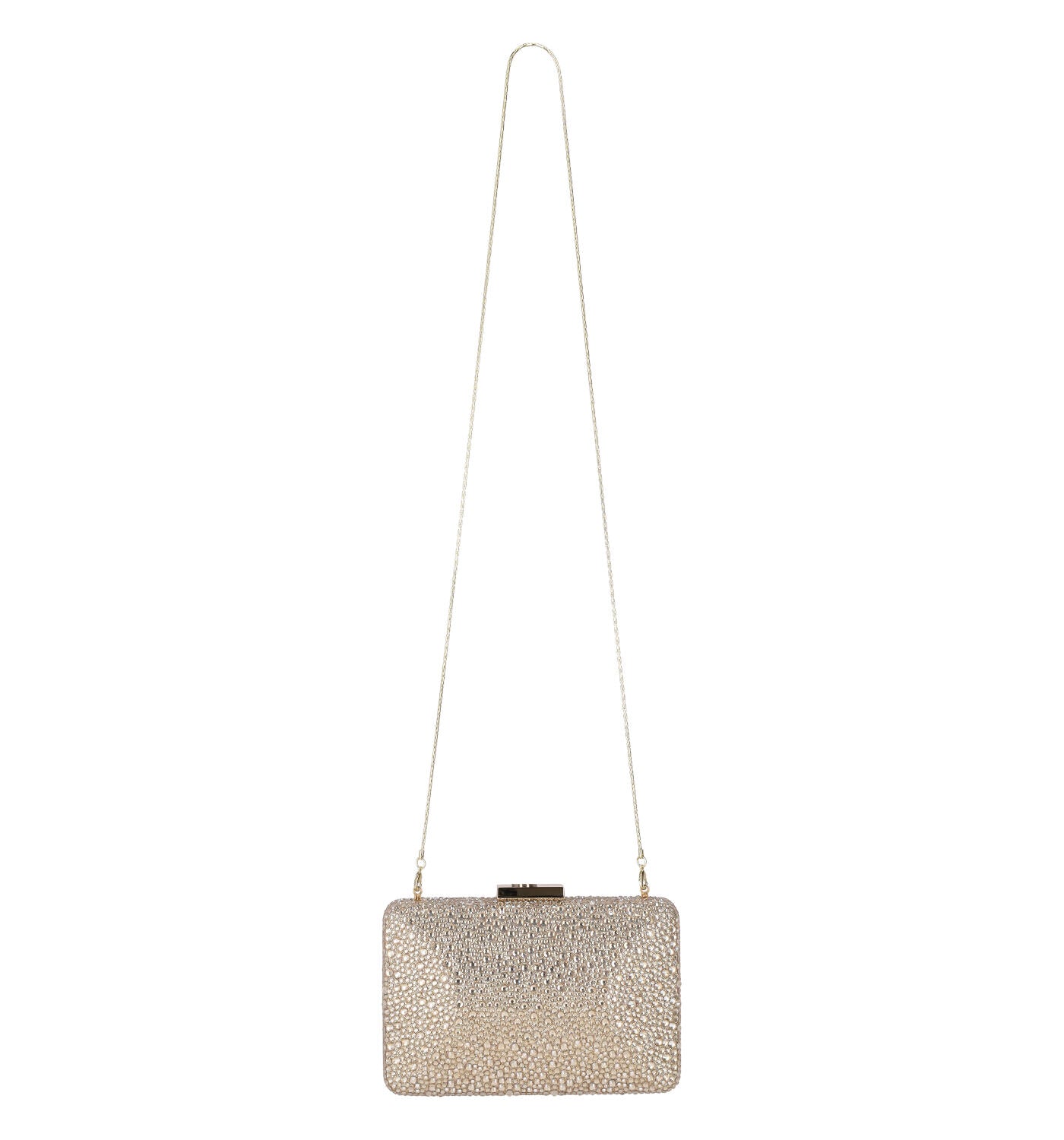 Borsa rettangolare clutch NIGER