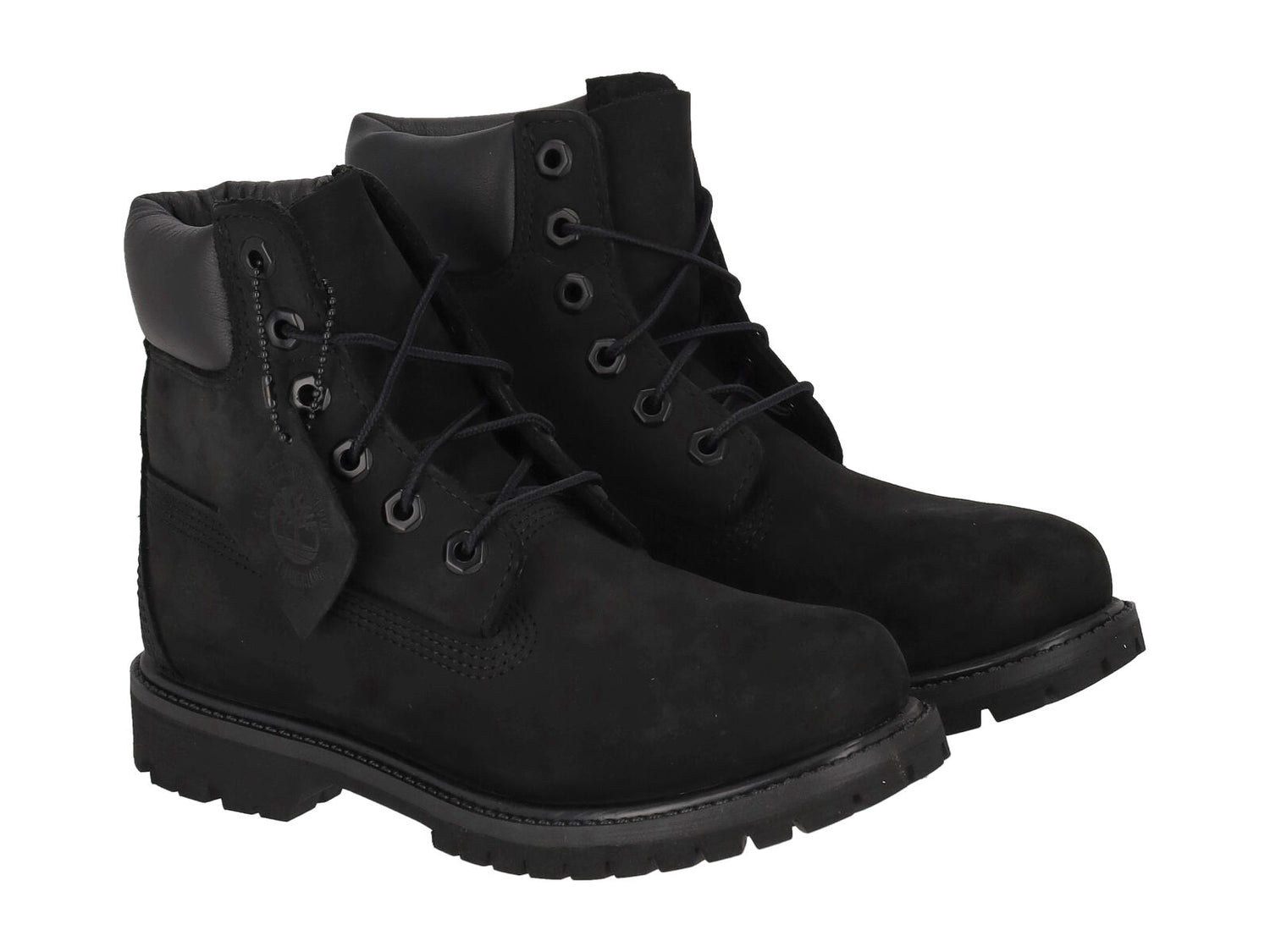 Anfibio in nabuk con latti , fondo in gomma.