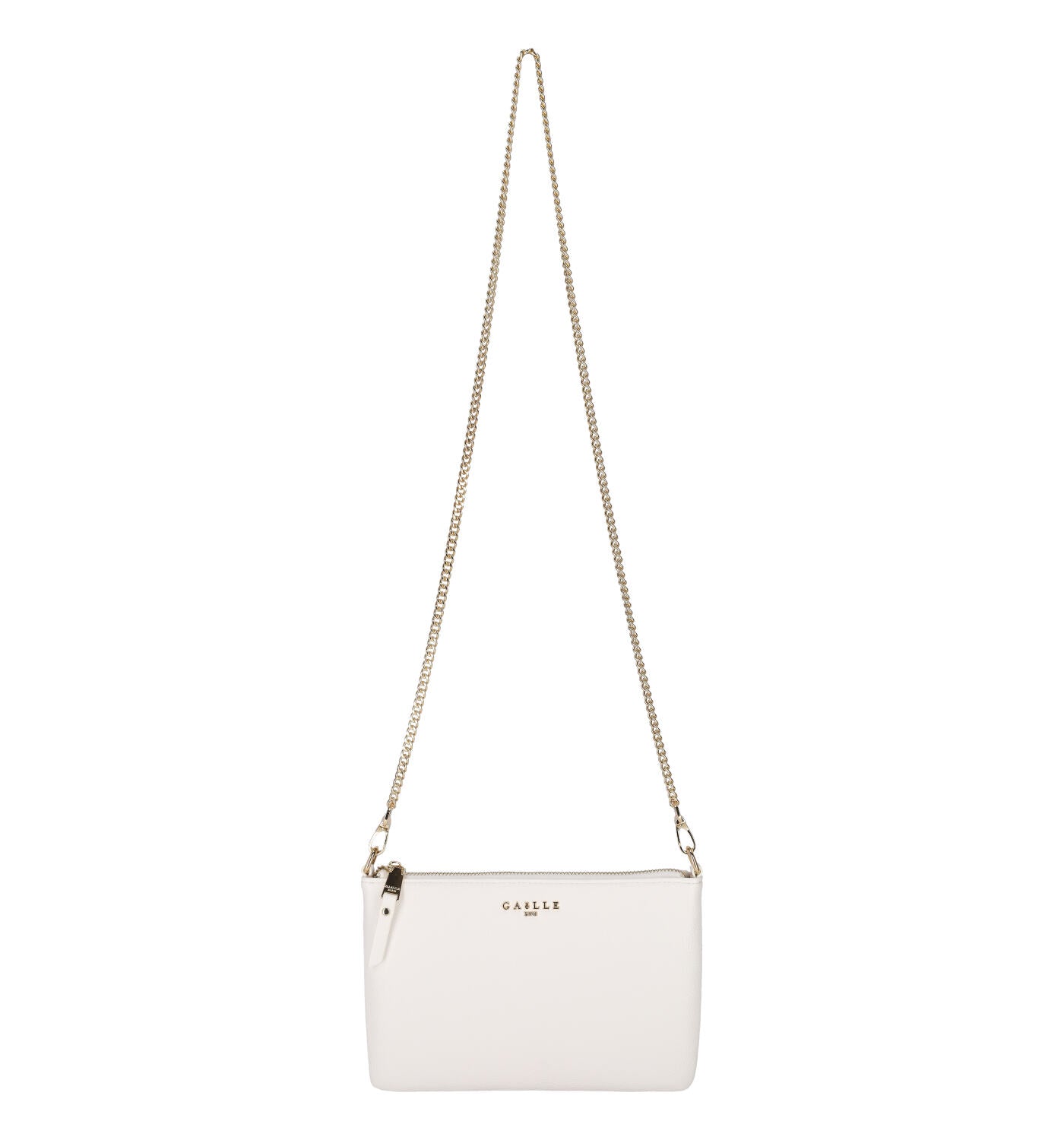 Pochette busta con catena