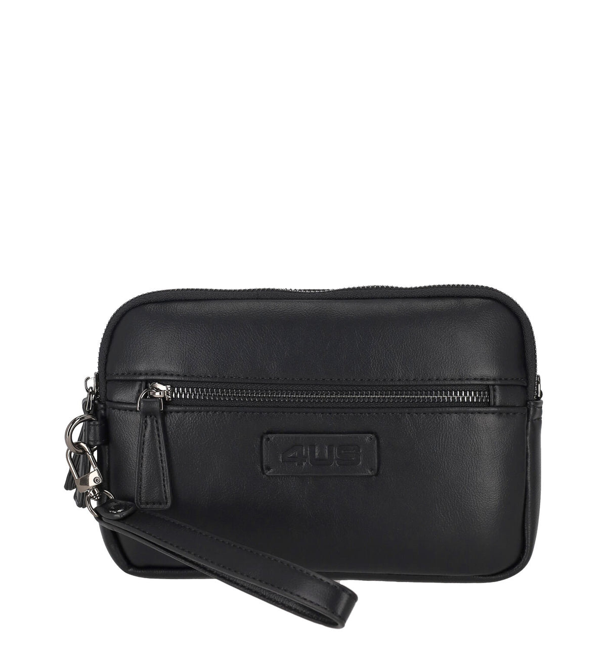 Pochette in pelle