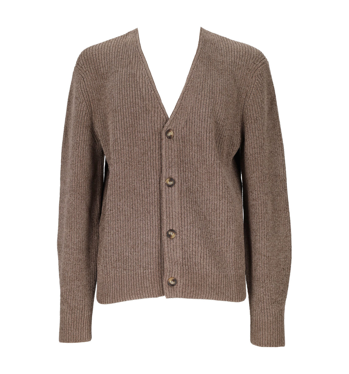 Cardigan in ciniglia