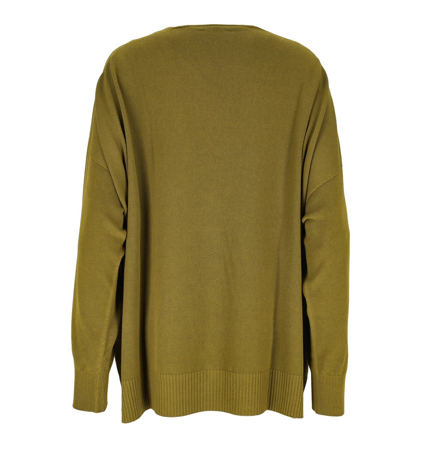 Cardigan con bottoni