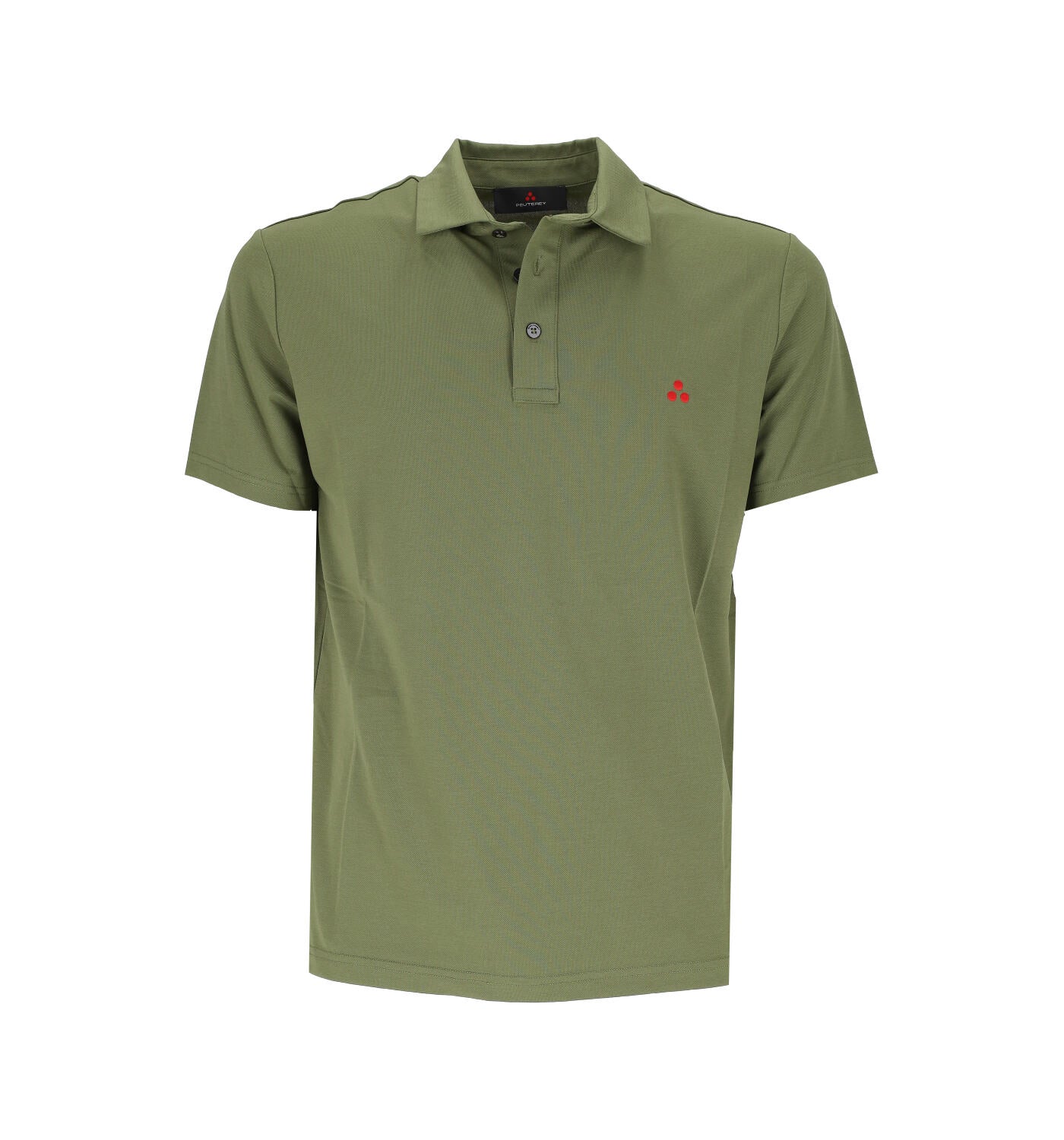 Polo mezza manica mezzola