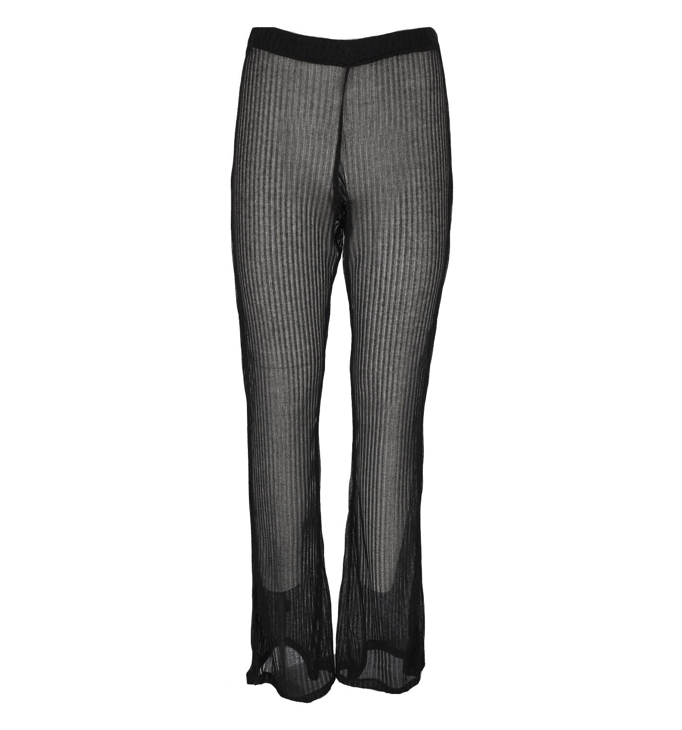 Pantalone velato