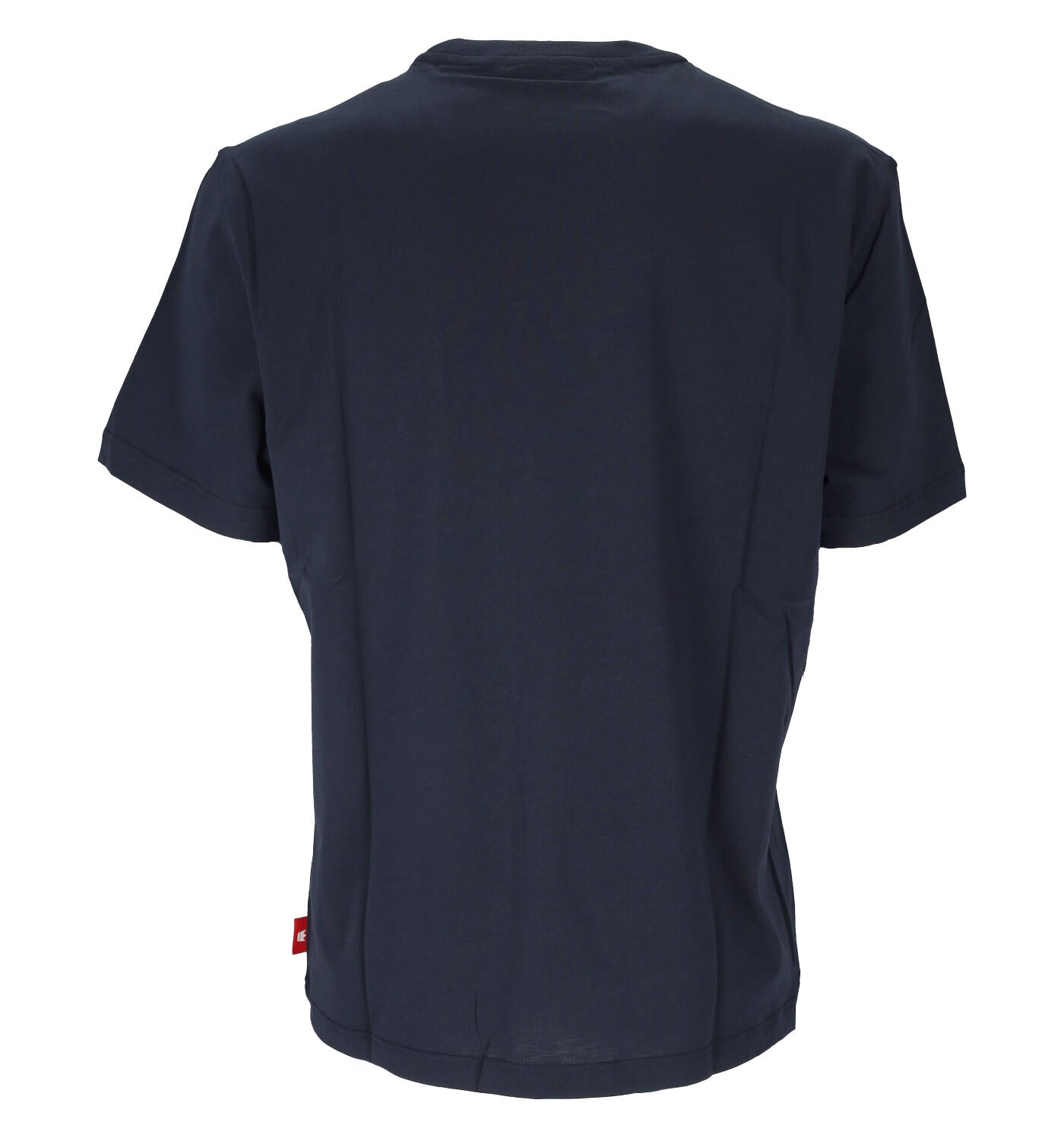 T-shirt mezza manica con stampa furgoncino volkswagen