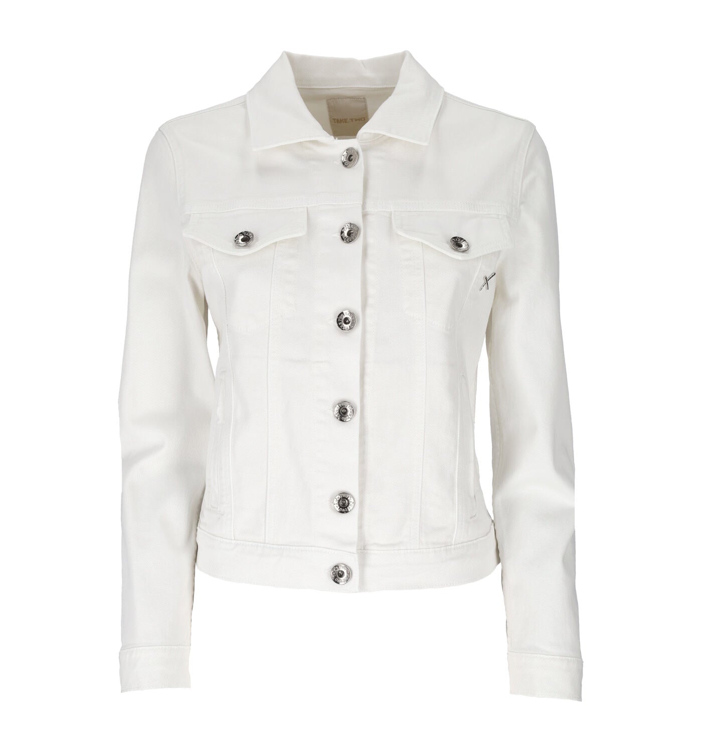 Giubbino jeans regular