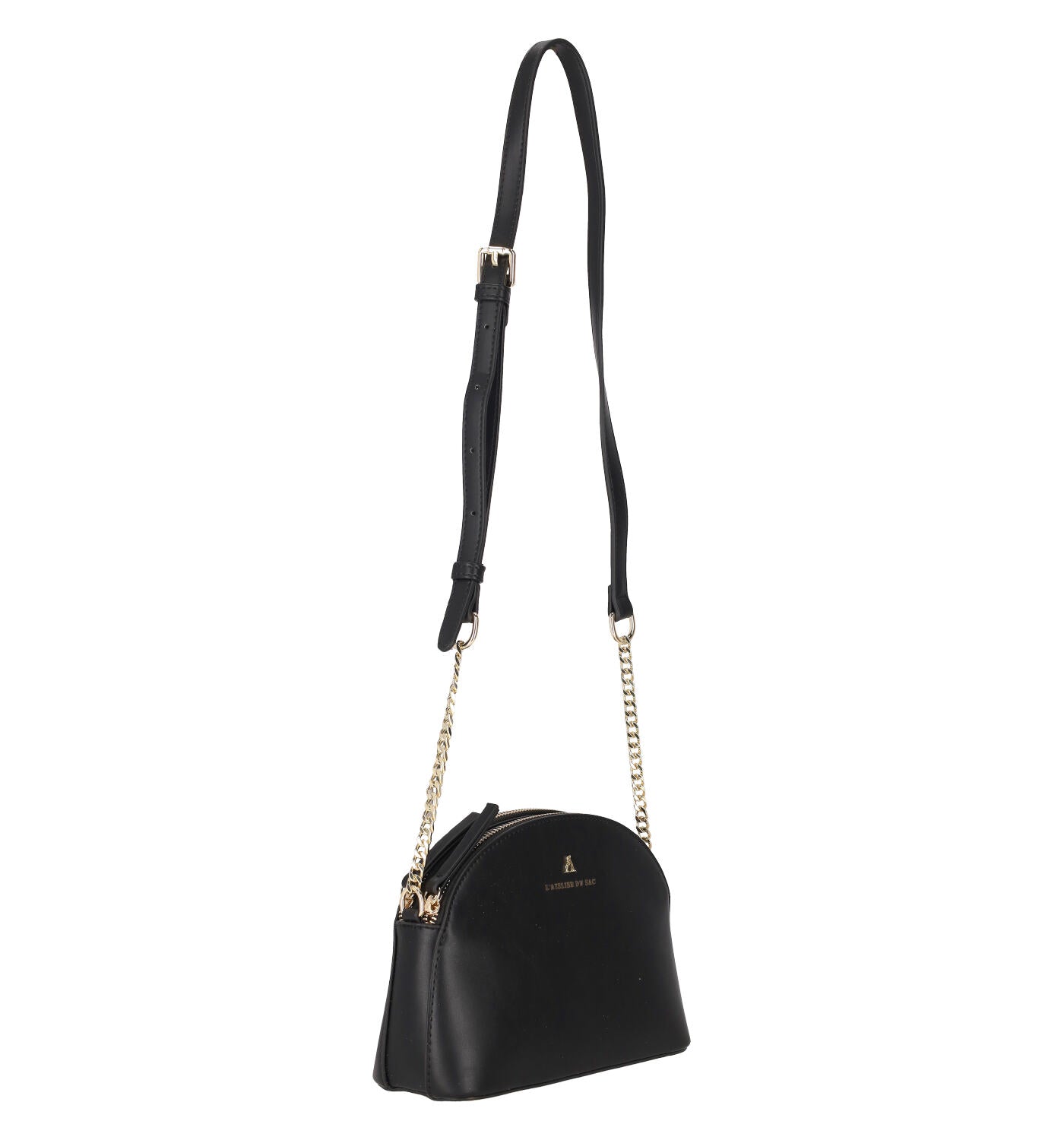 Borsa a tracolla ovale CLEO