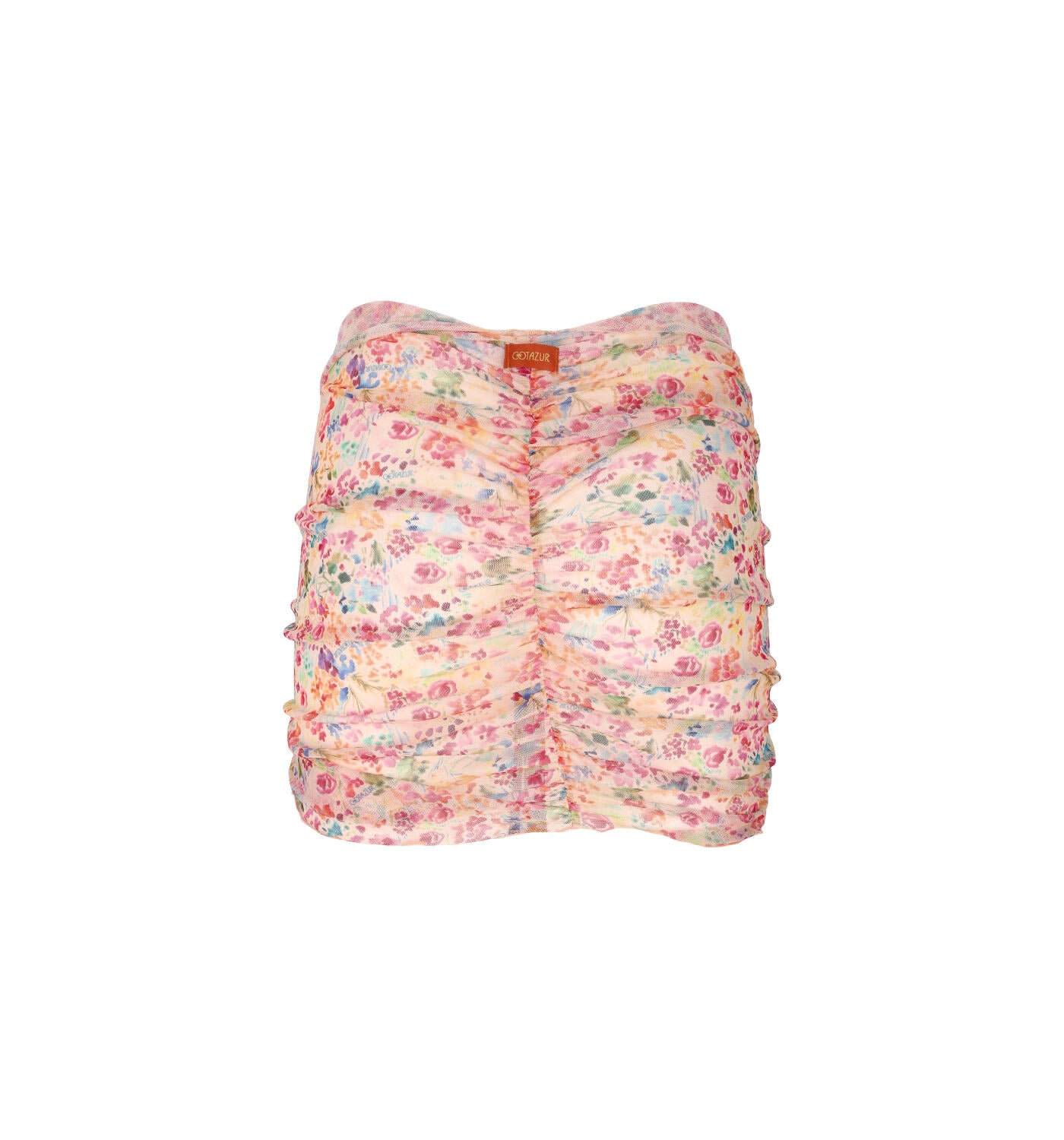 Pareo fantasia fiori