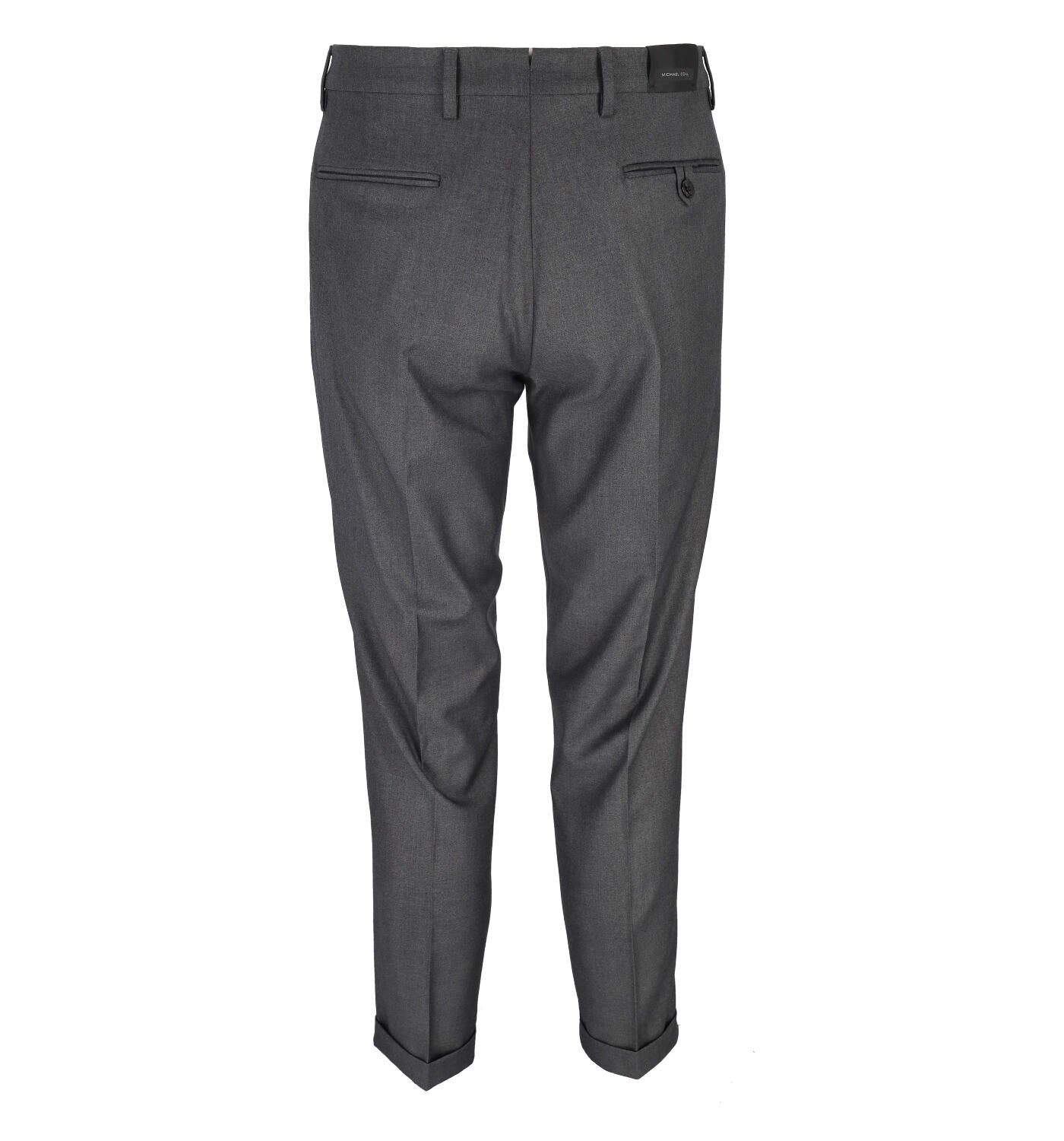 Pantalone tasca america capri con pinces